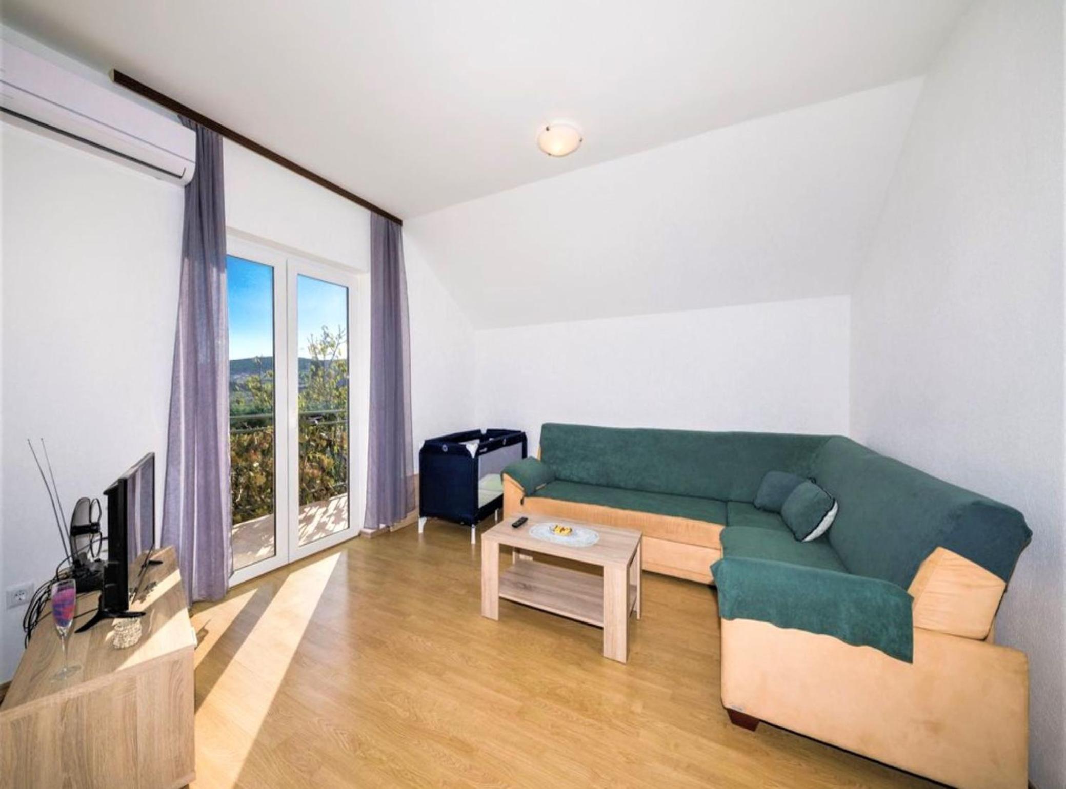 Two Bedroom Apartment With Terrace
