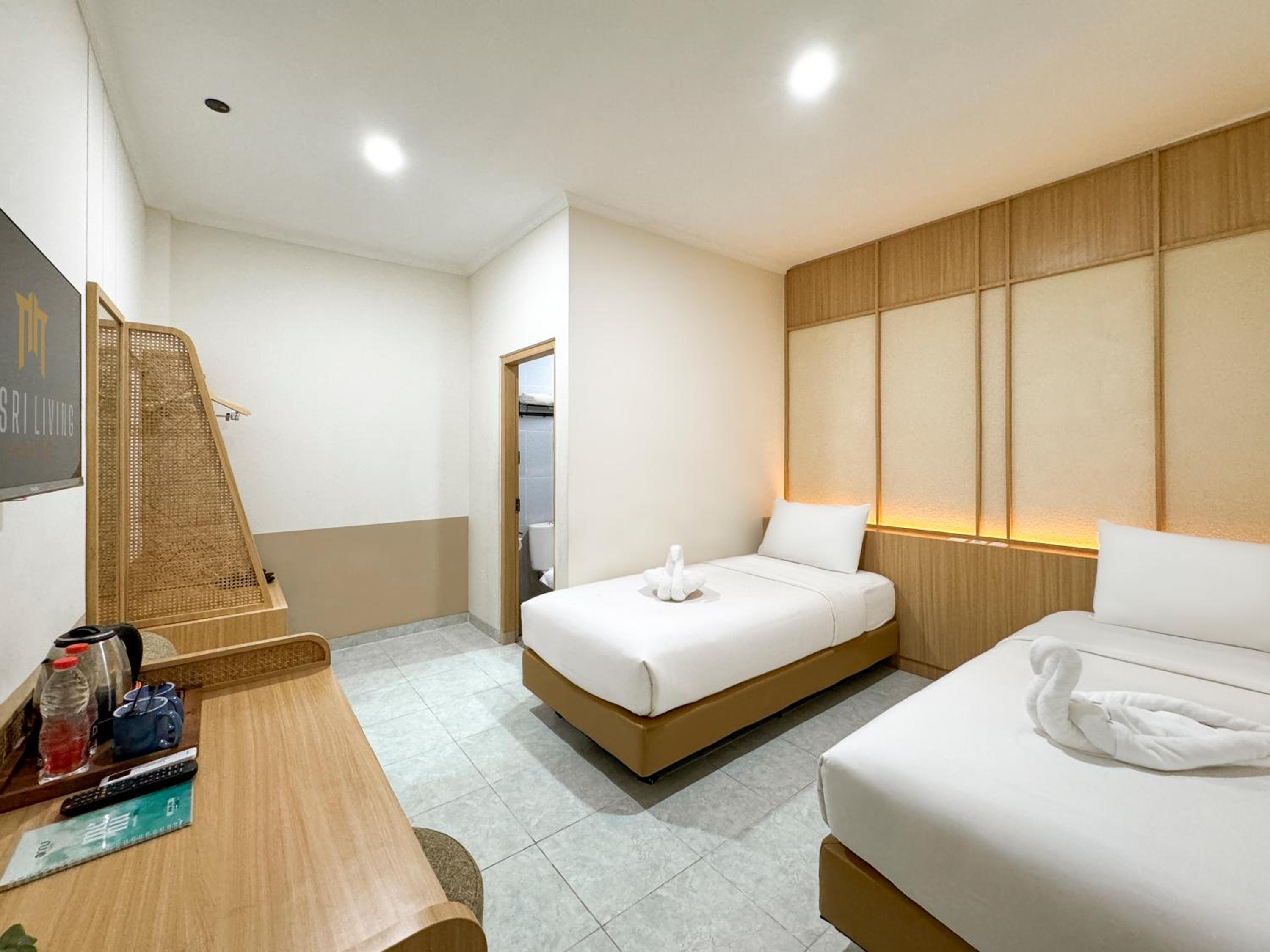 Deluxe Double or Twin Room photo 3