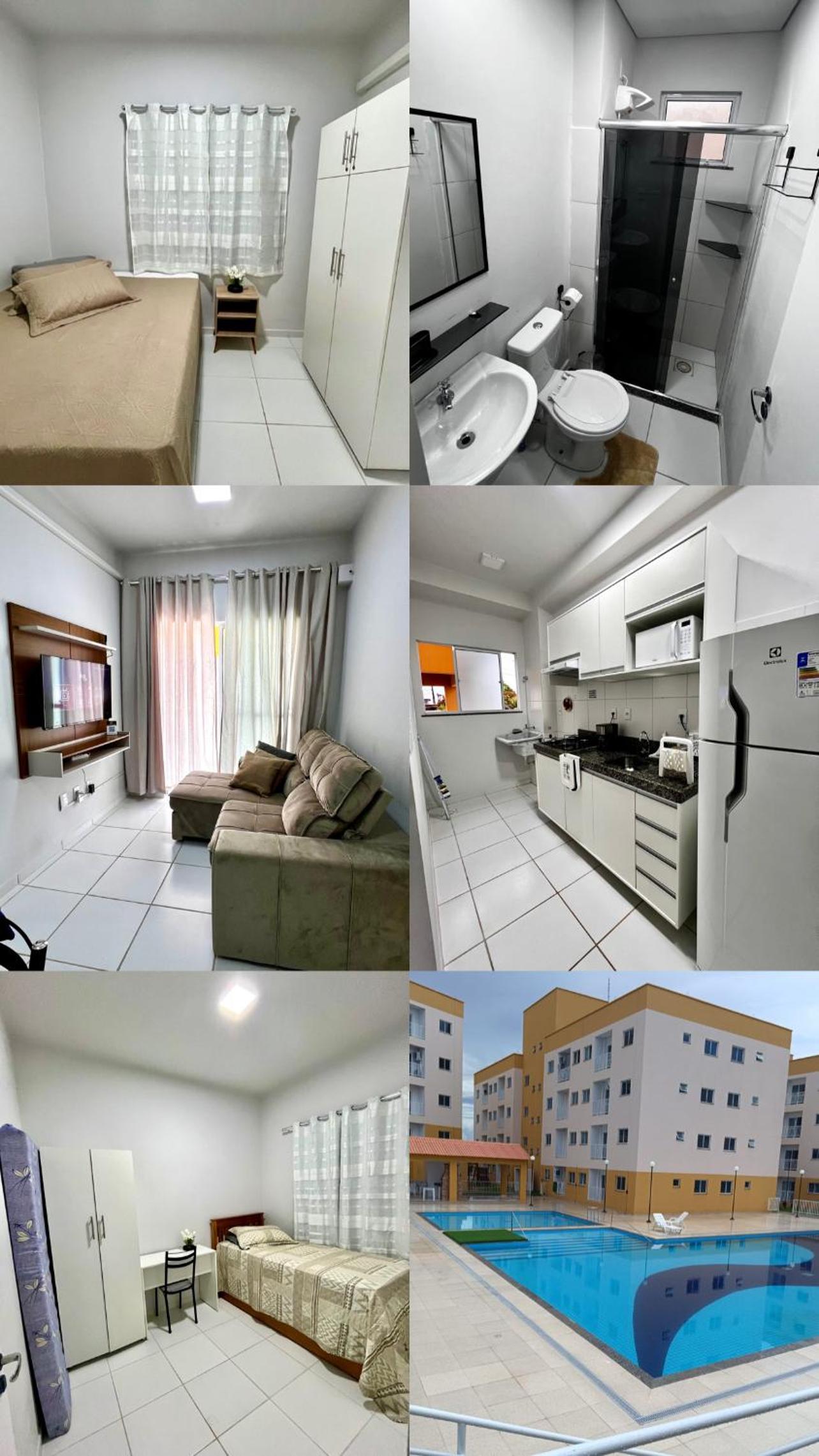Two-Bedroom Apartment photo 1