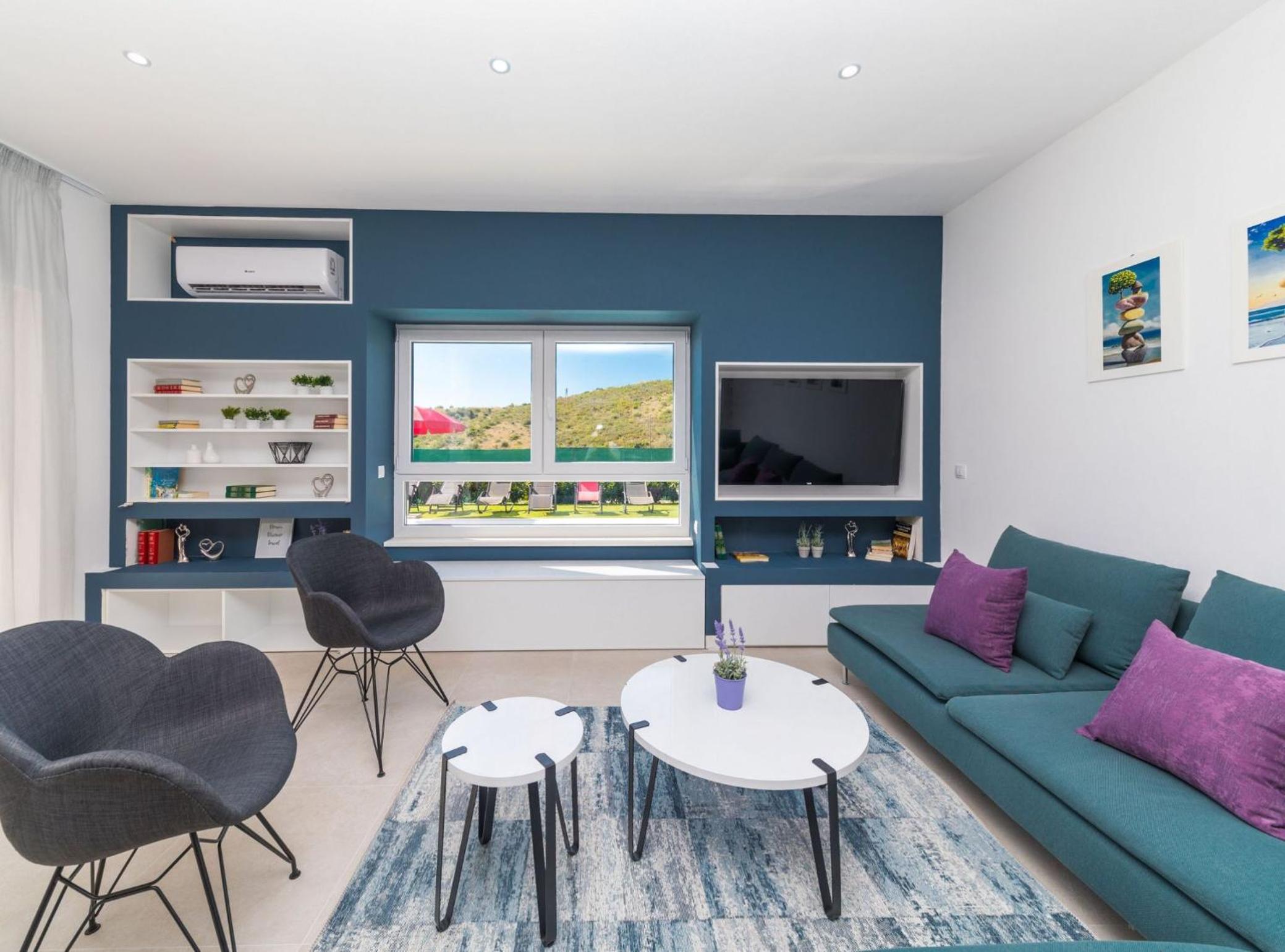 Five Bedroom Villa