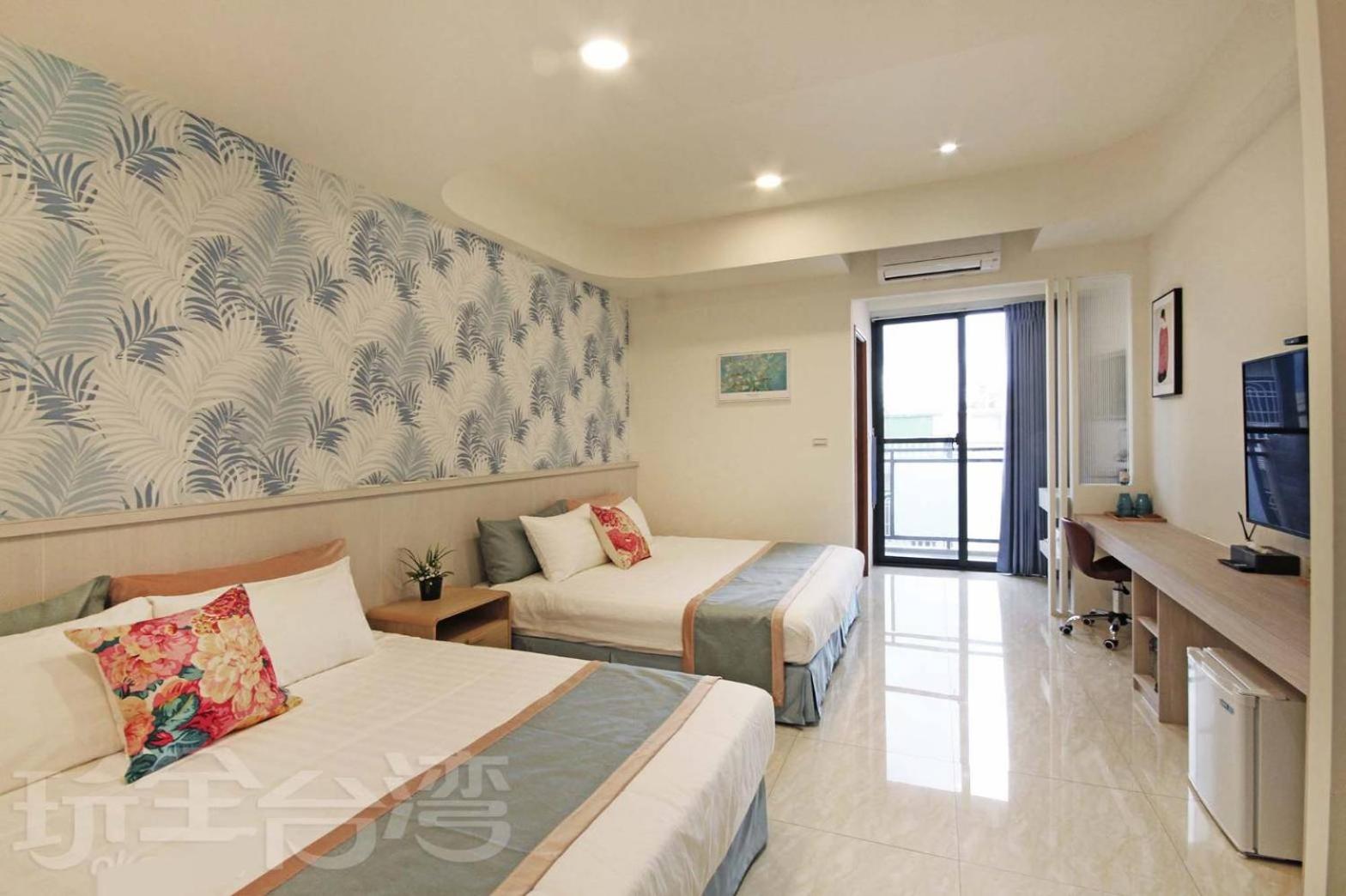Comfort Quadruple Room