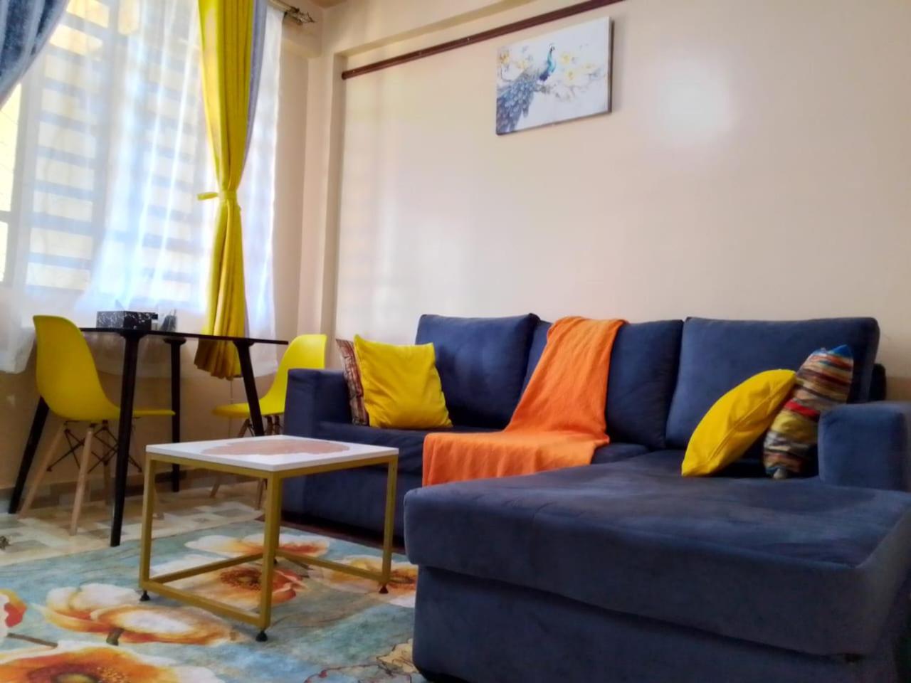 Two-Bedroom Apartment photo 1