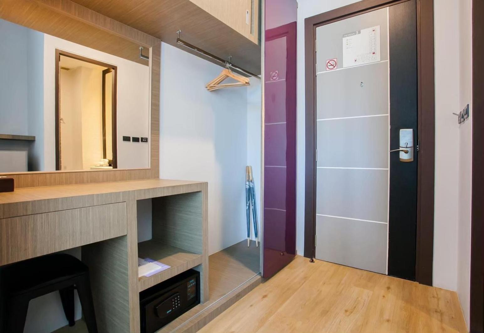 Superior Double Room with City View photo 1