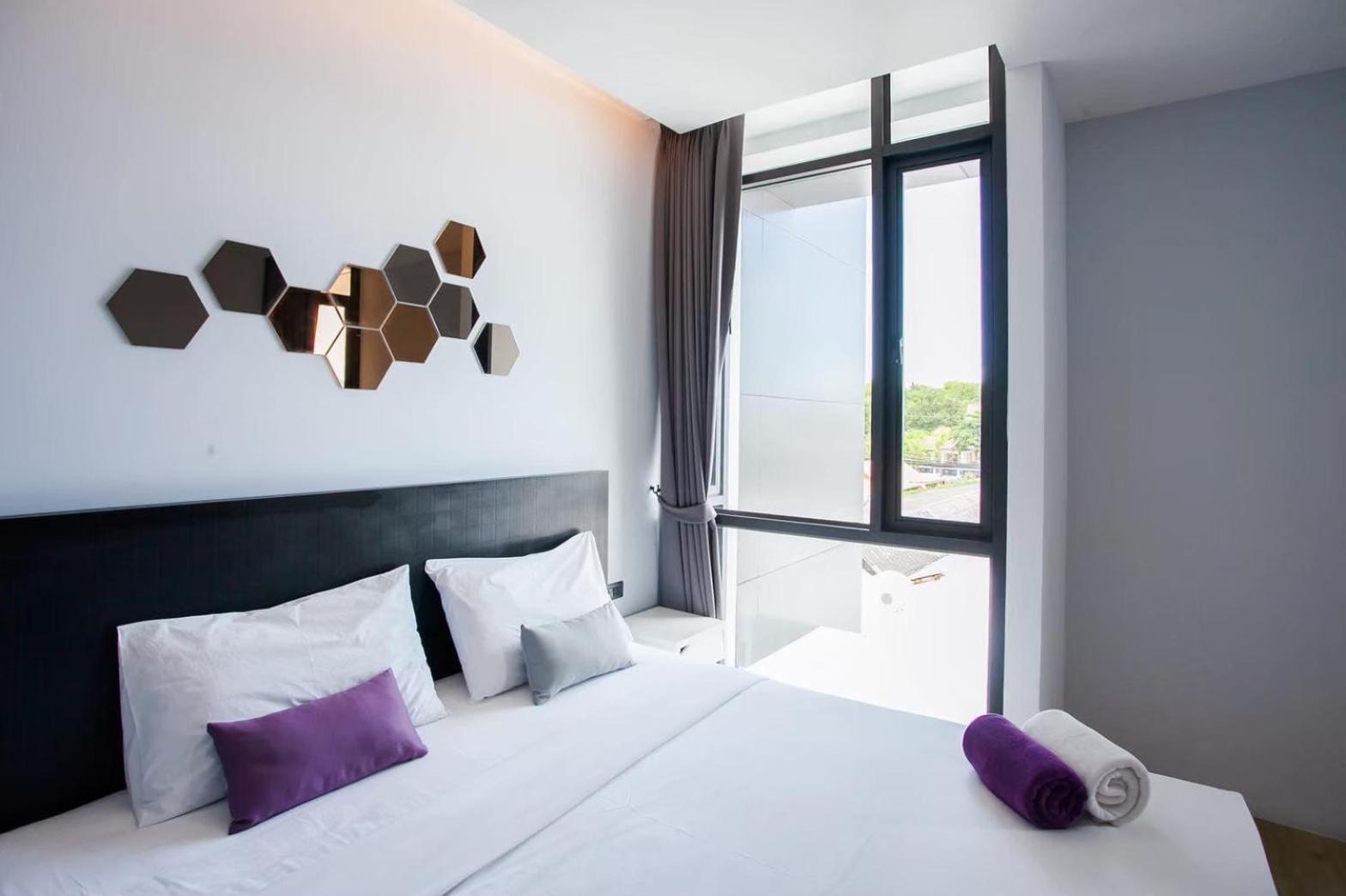 Superior Double Room with City View photo 3