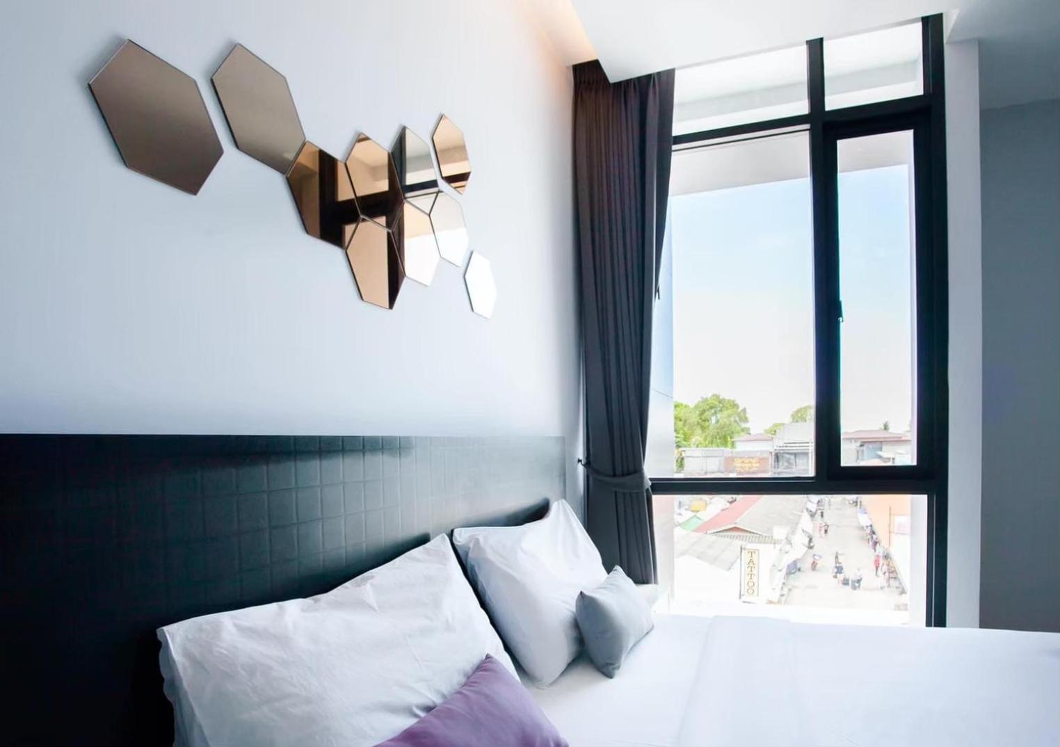Superior Double Room with City View photo 2
