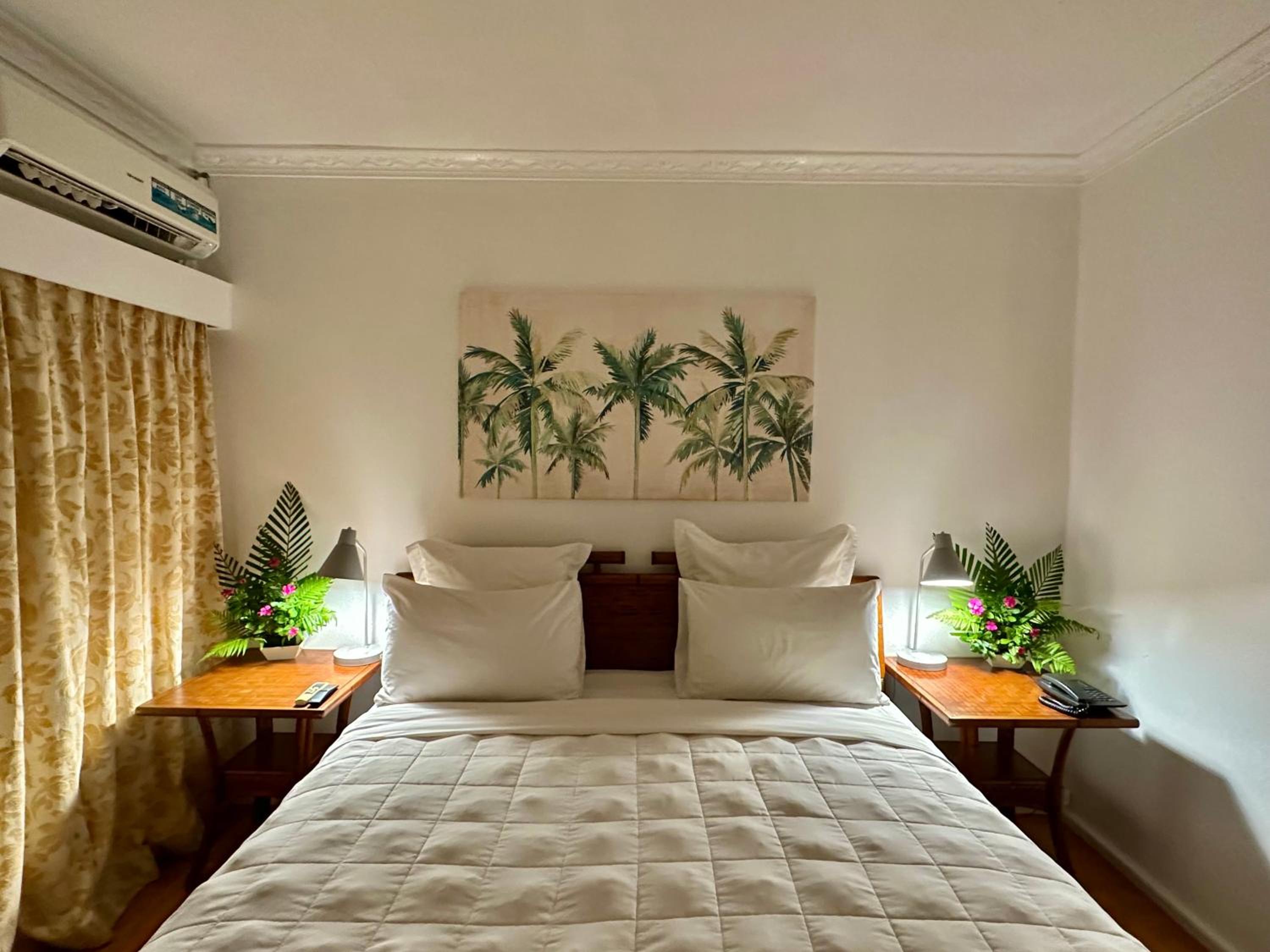Deluxe Double Room with Ocean View and Balcony photo 3