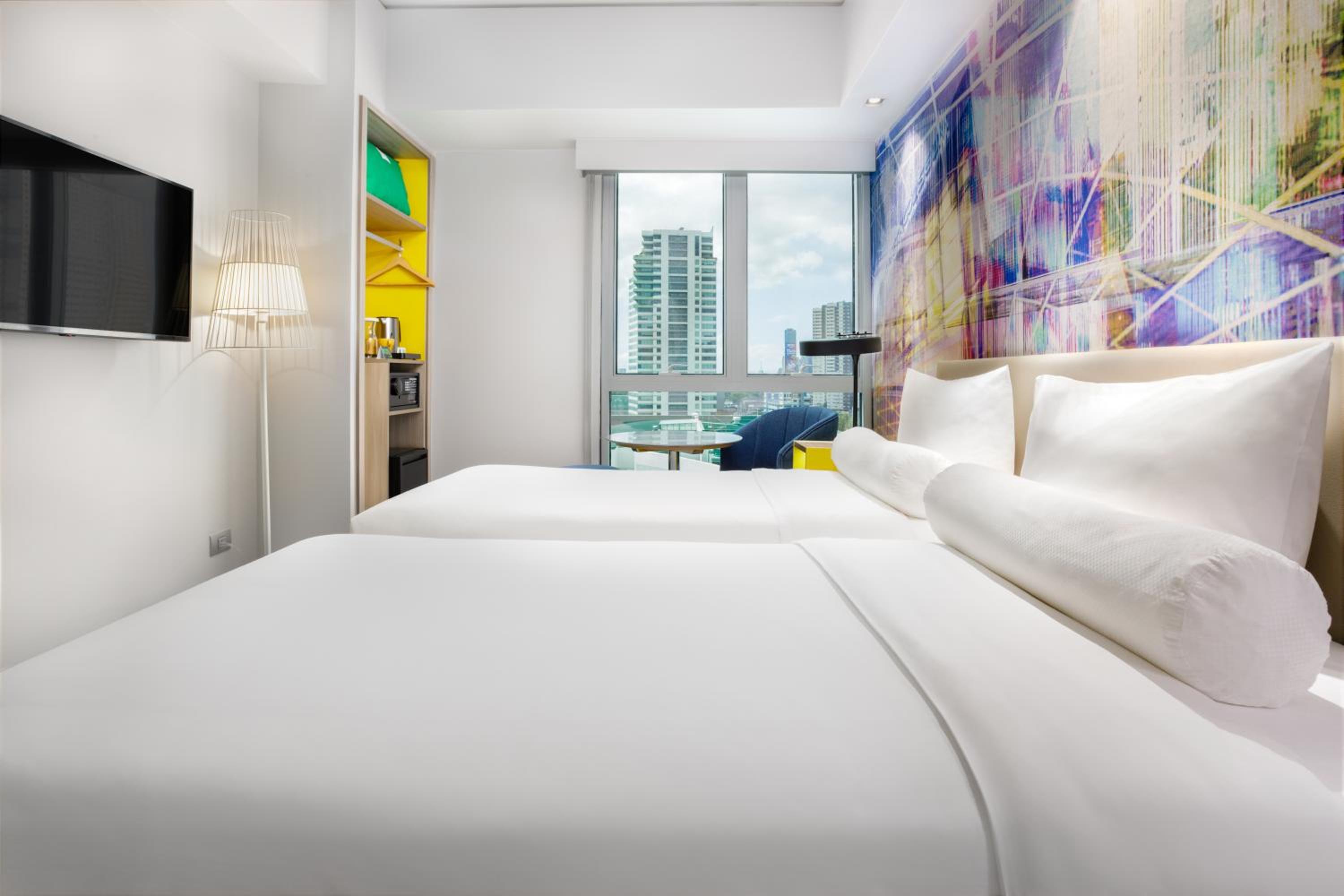 Standard Twin Room - Photo 3