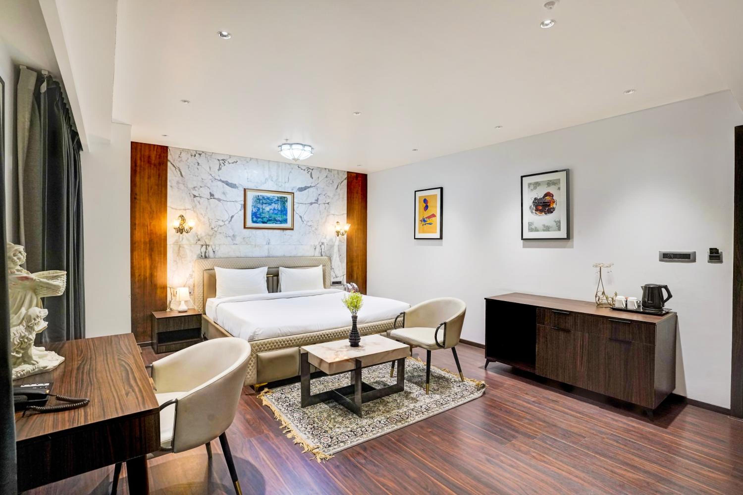 Classic Triple Room