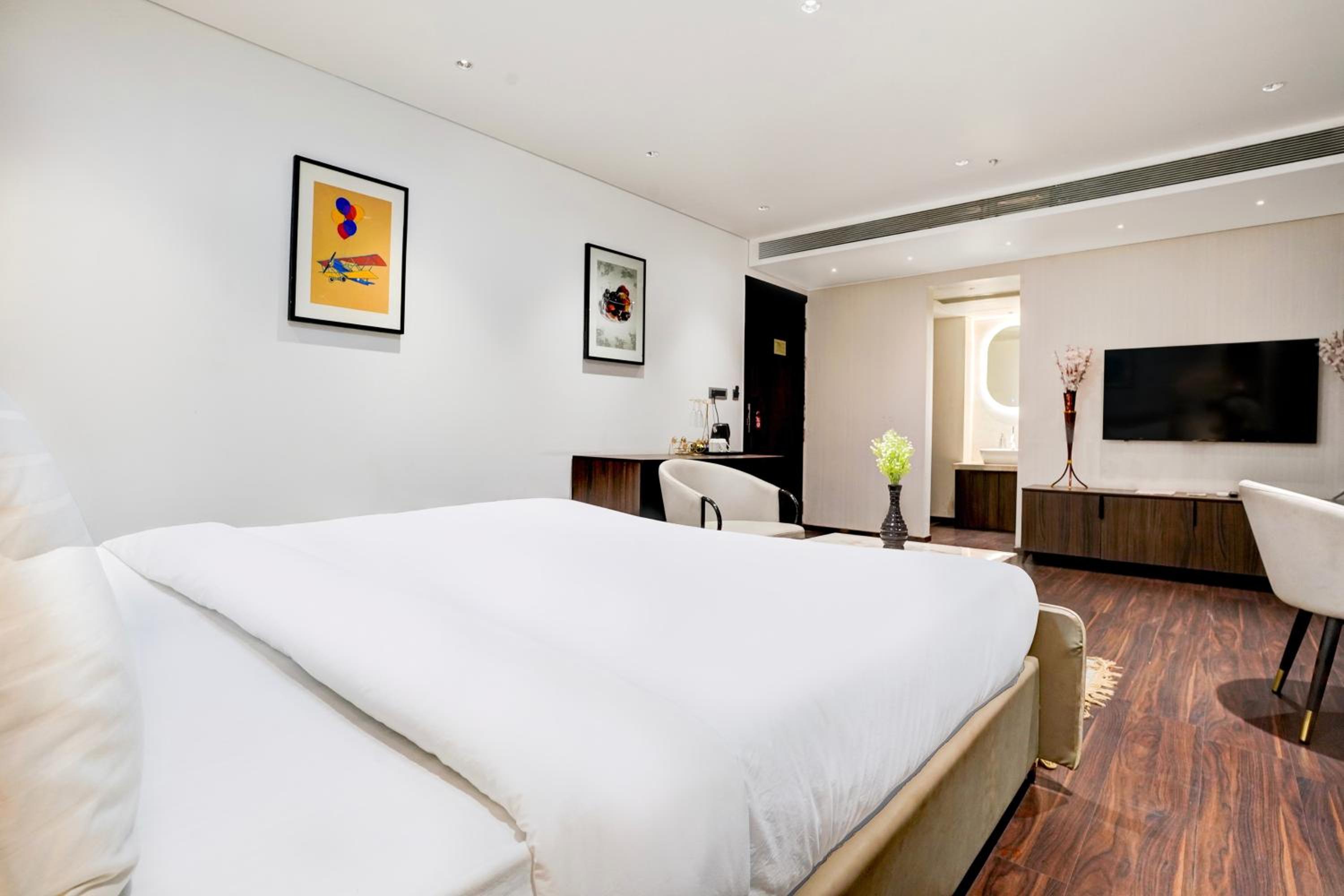 Comfort Triple Room With Shower