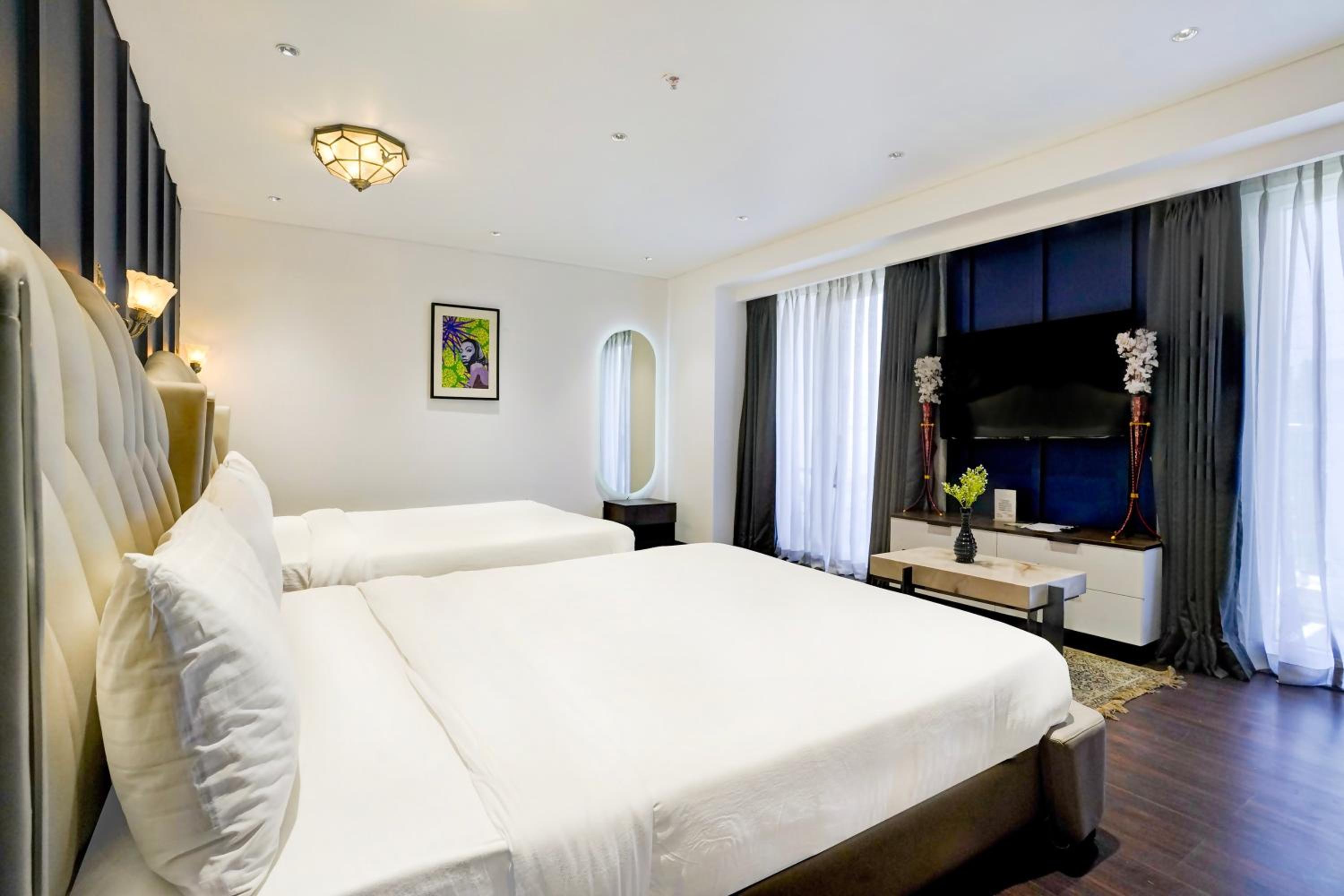 Comfort Triple Room With Shower Comfort Triple Room With Shower