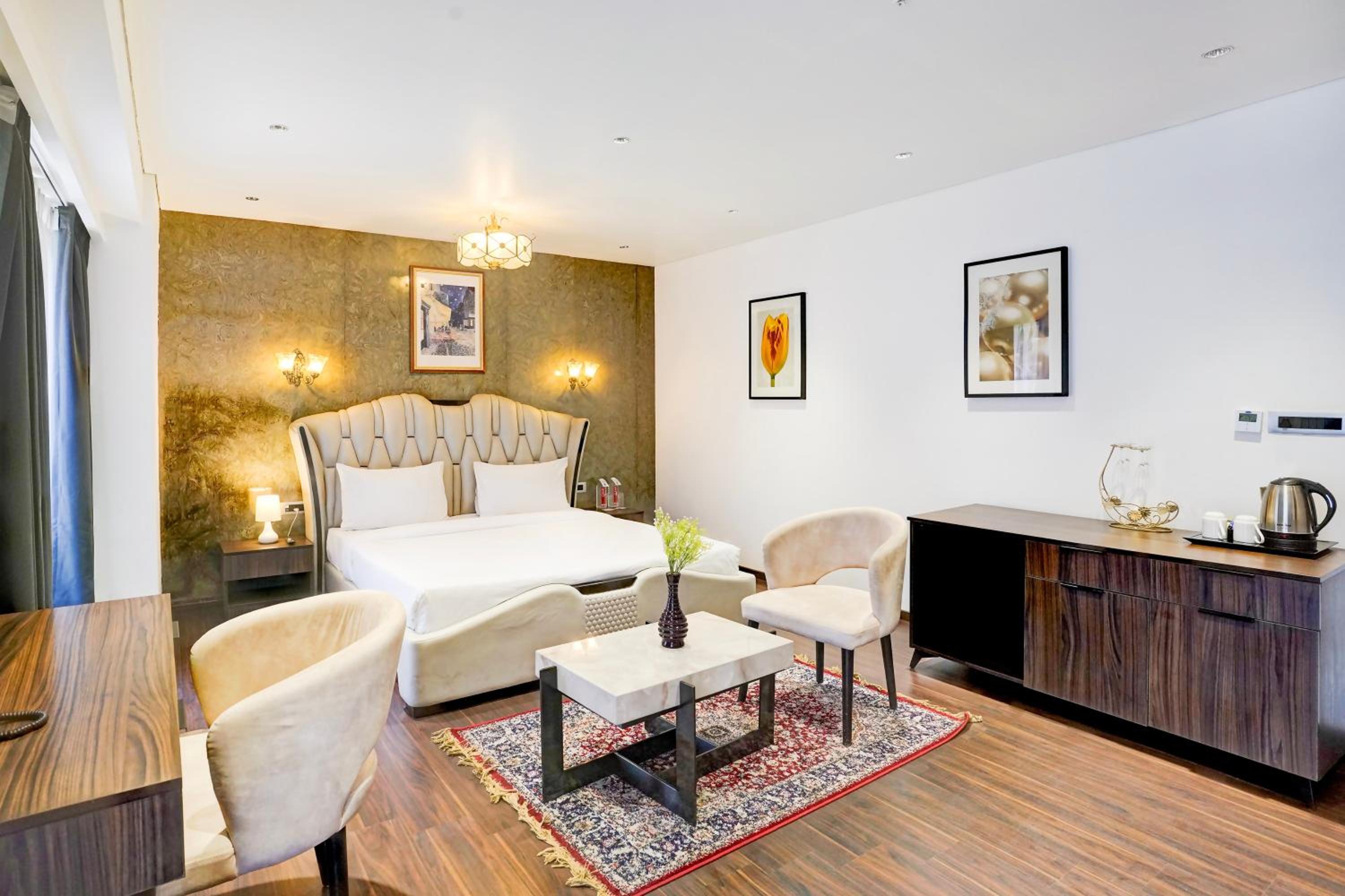 Deluxe Triple Room
