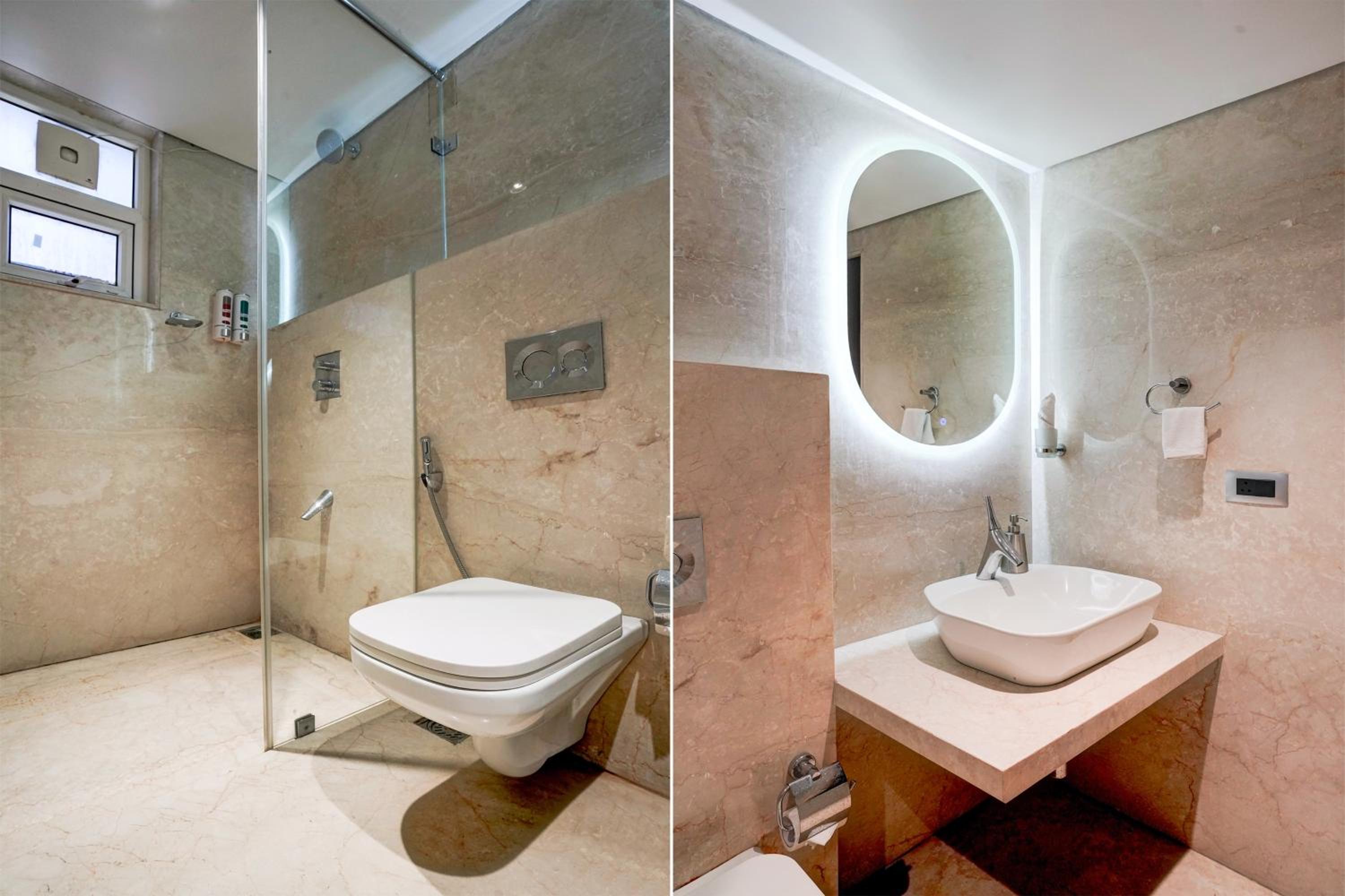 Comfort Triple Room With Shower