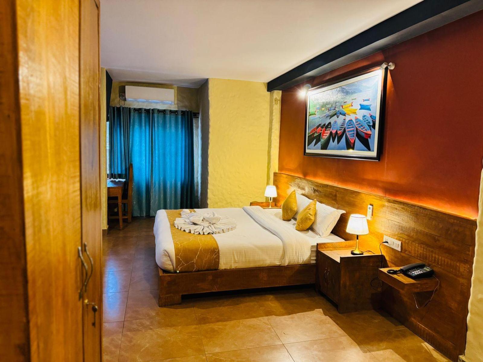 Family Suite with Balcony