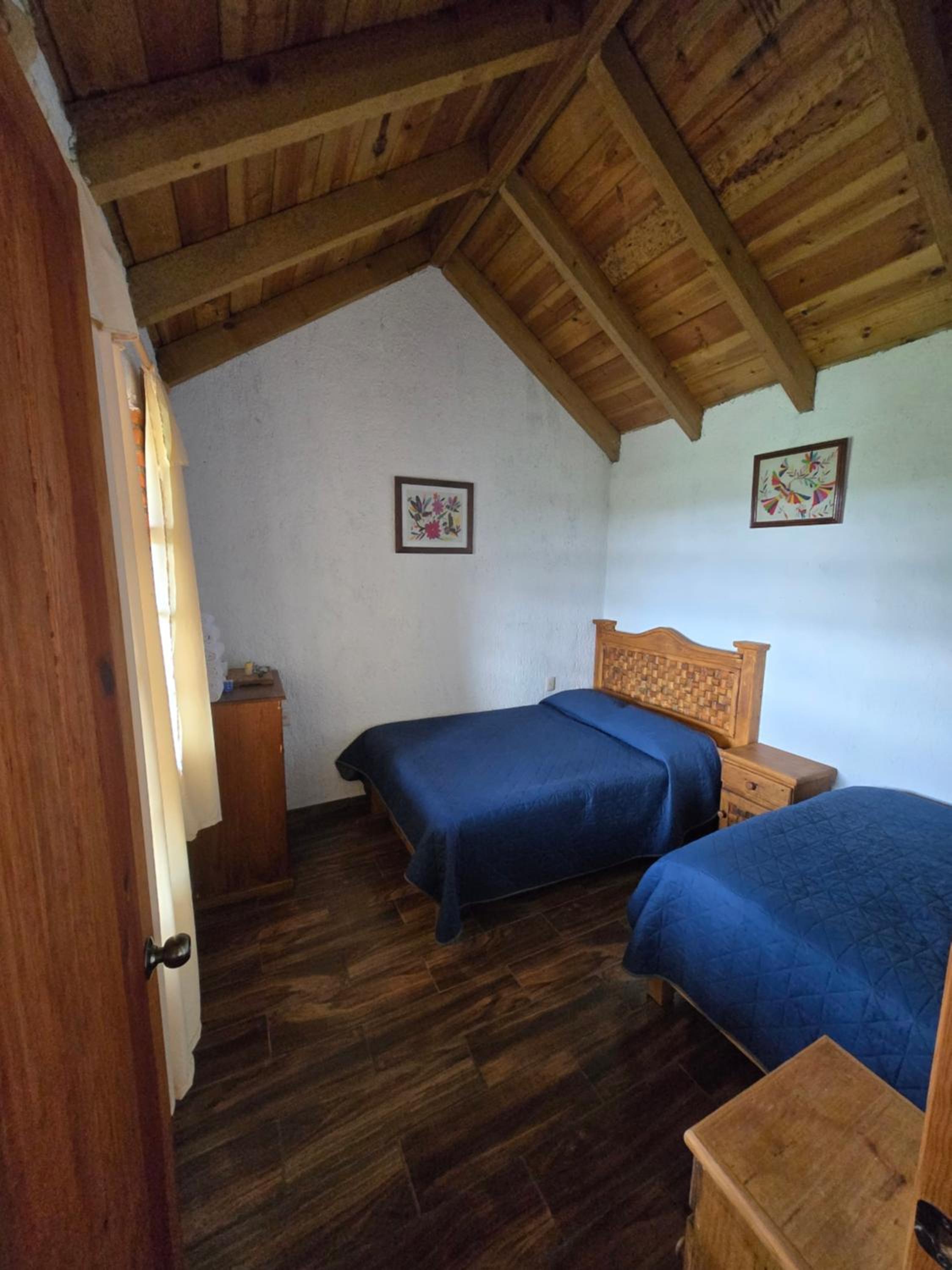 Double Room with Two Double Beds - Photo 5