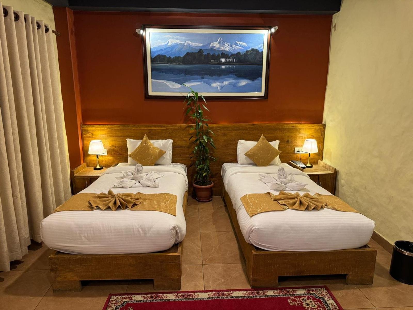 Superior Double Room