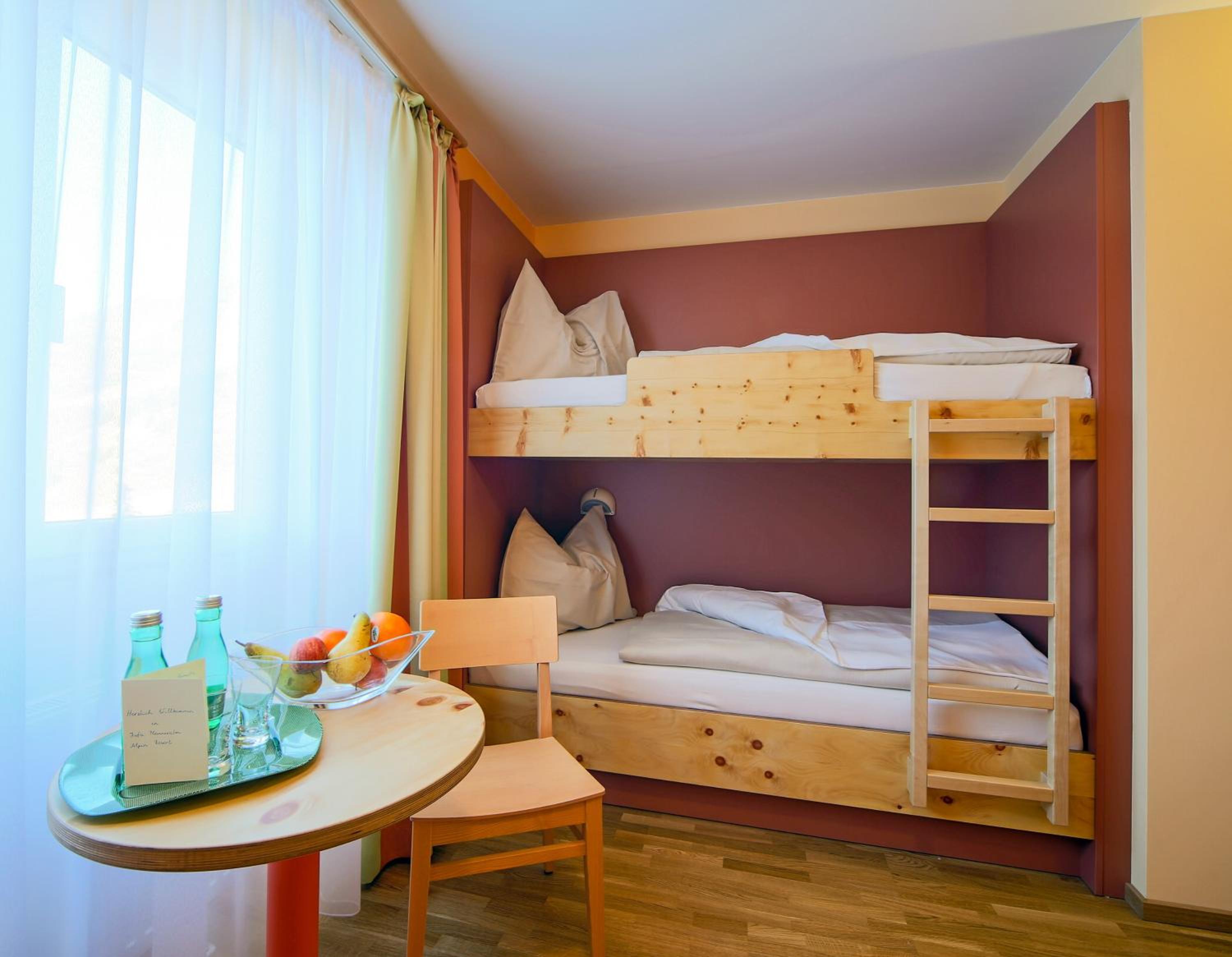 Quadruple Room