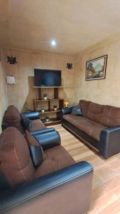 Three-Bedroom Apartment photo 1