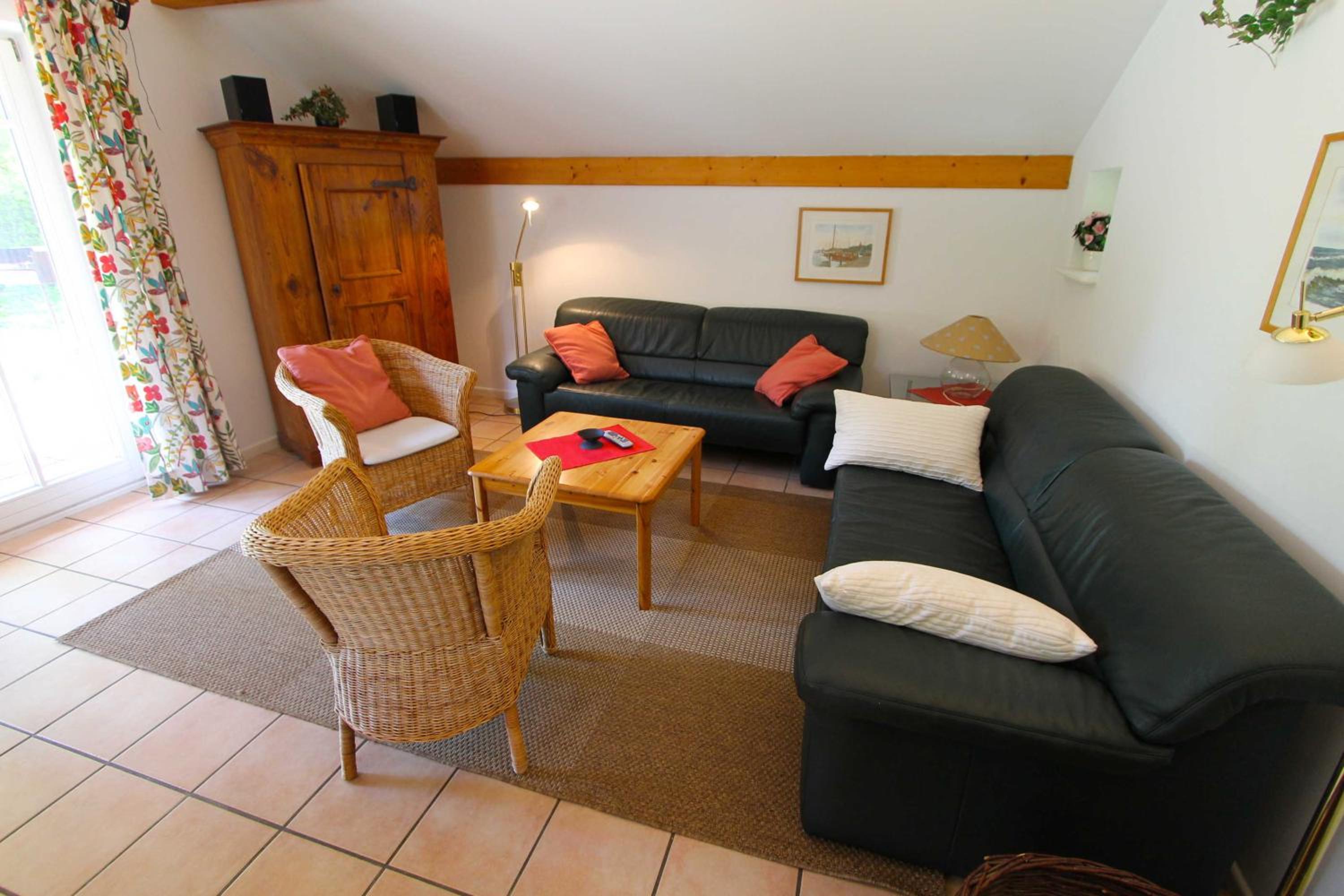 Three-Bedroom House photo 1