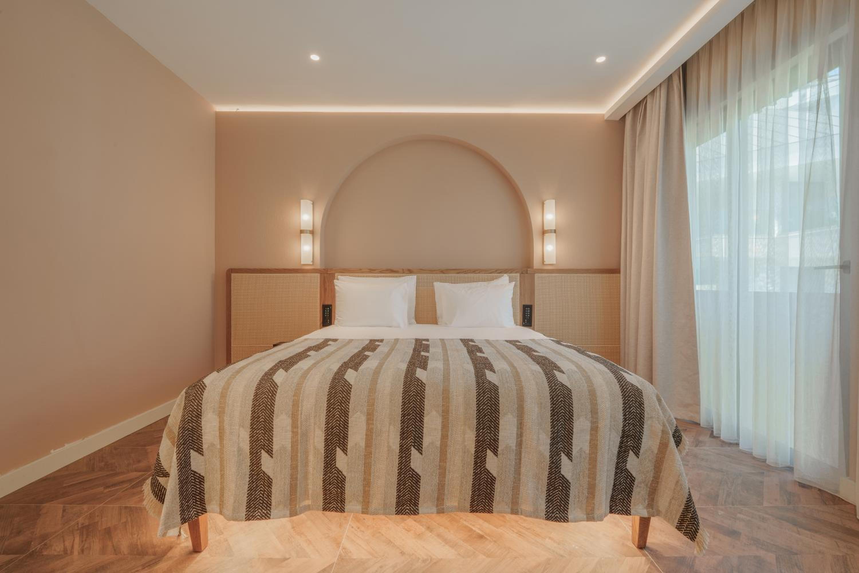 Suite con Vista Lago