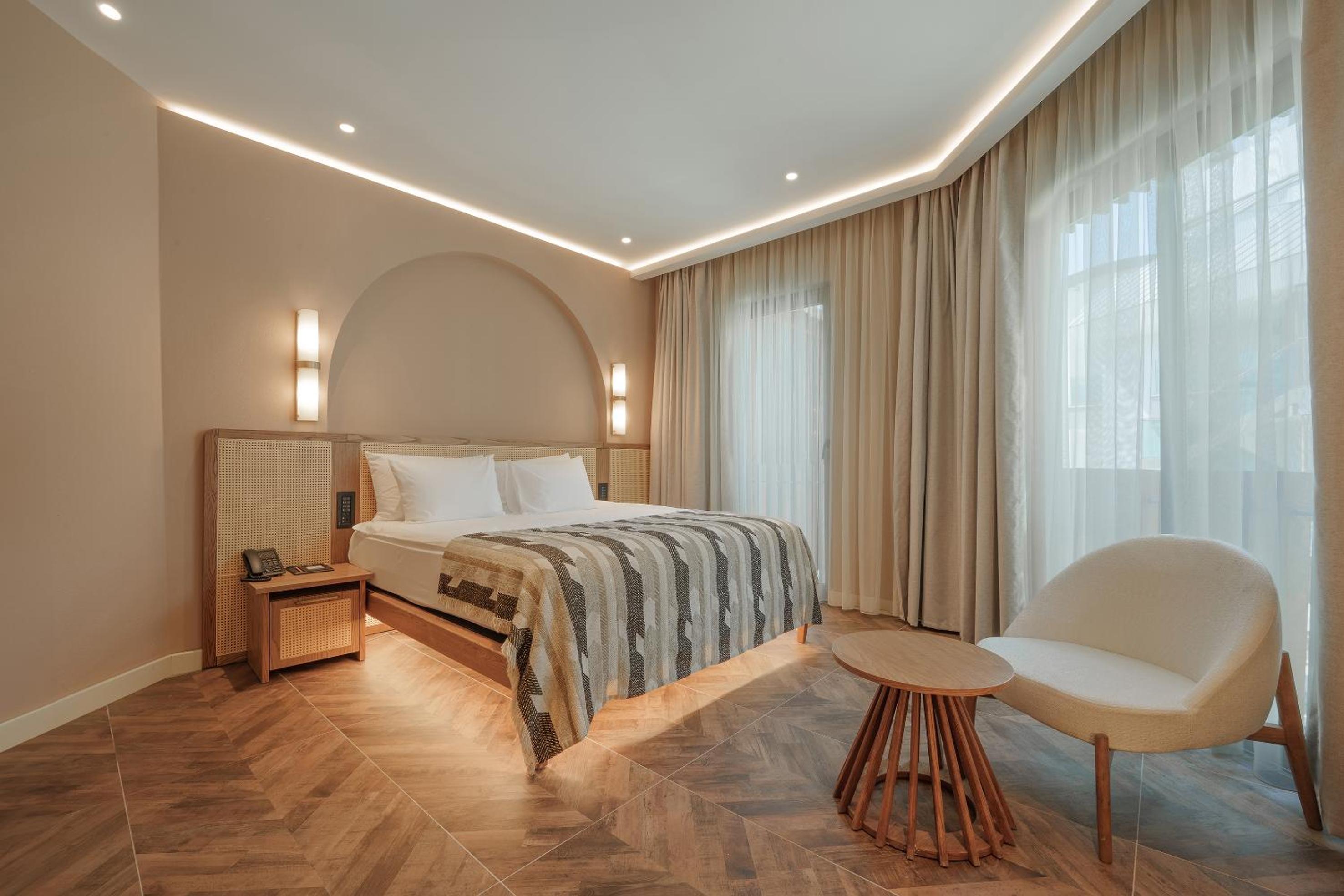 Suite con Vista Lago