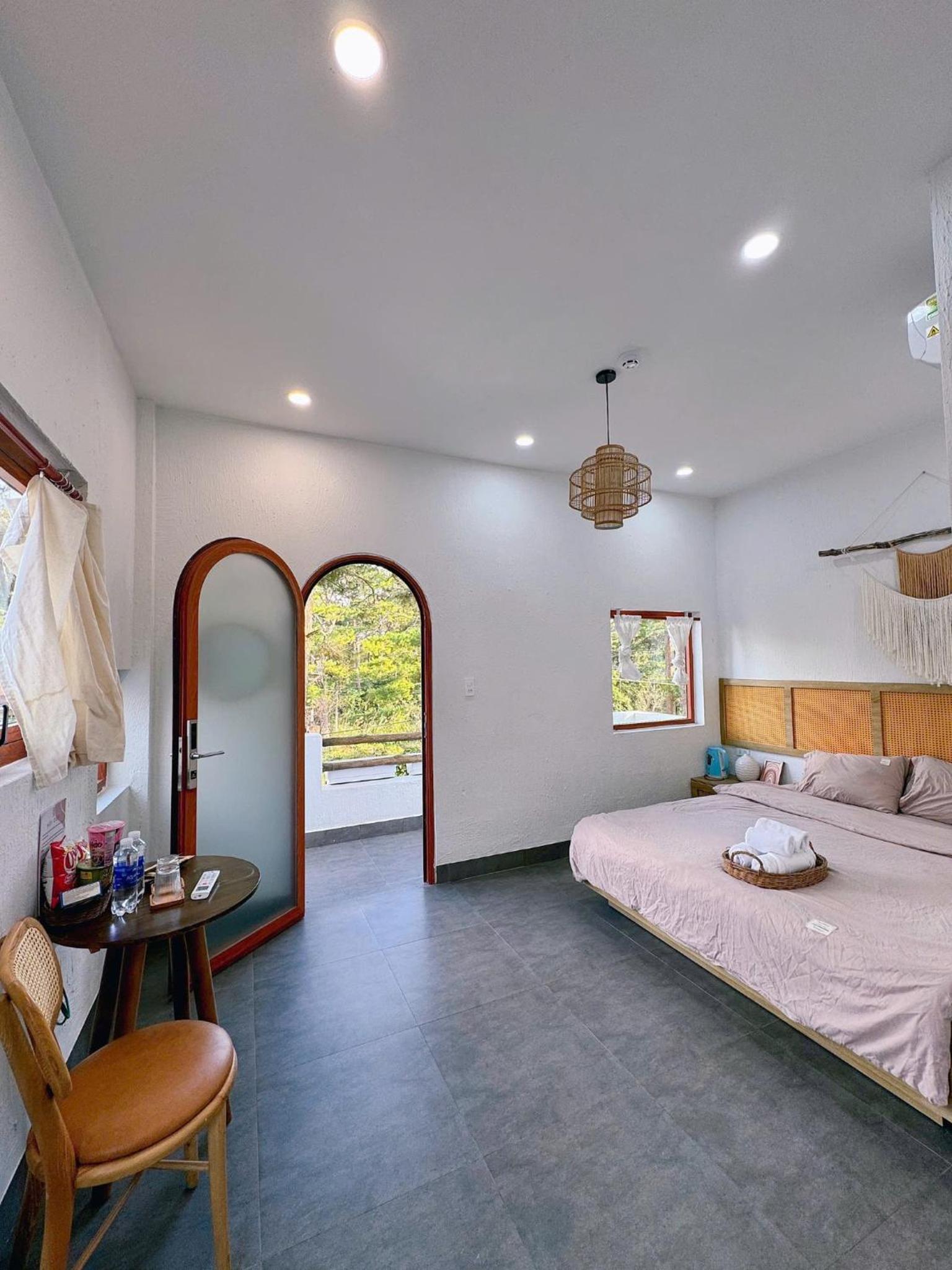 Deluxe Double Room photo 1