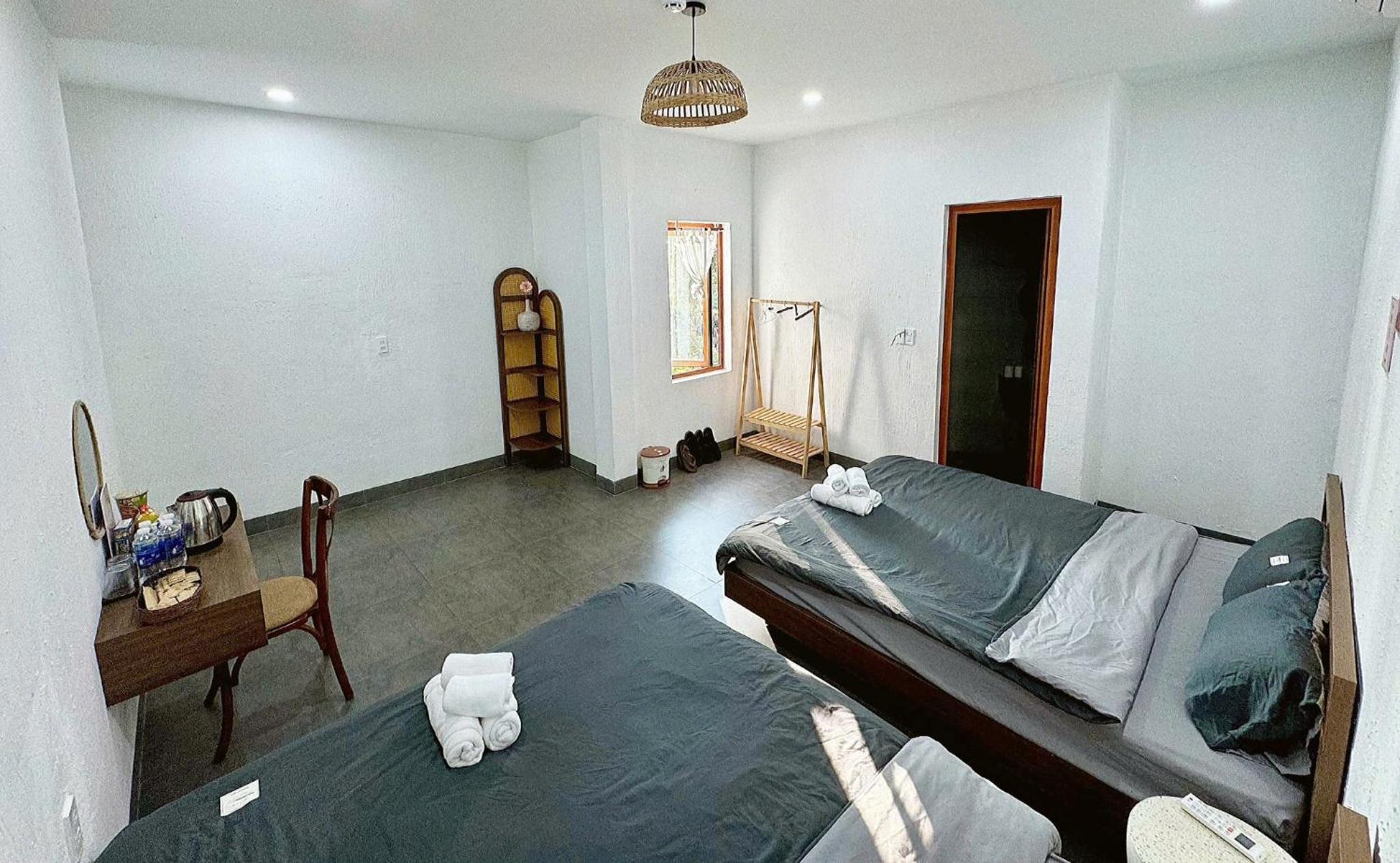 Quadruple Room photo 1