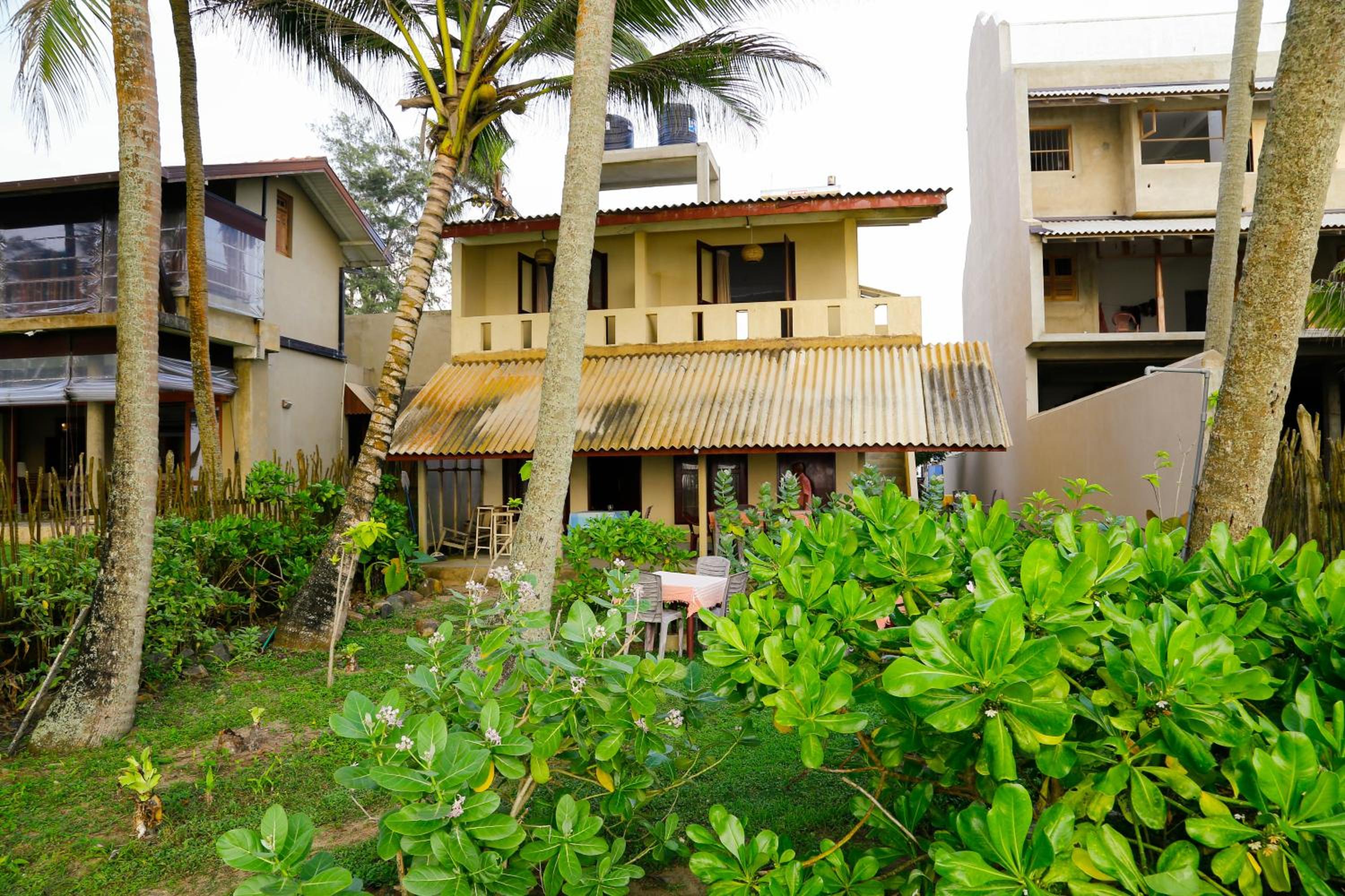 Two-Bedroom House