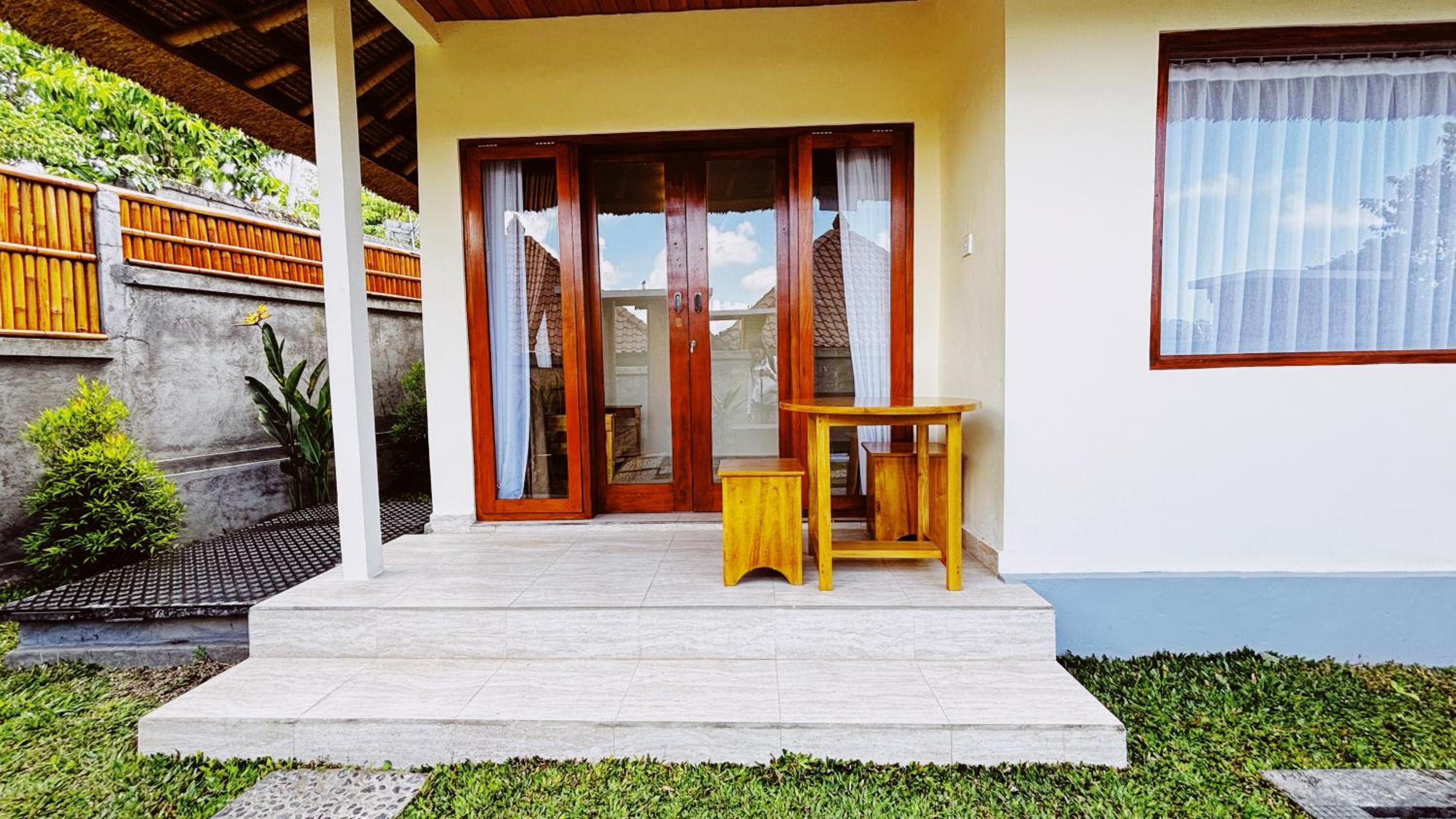 Villa with Garden View photo 3