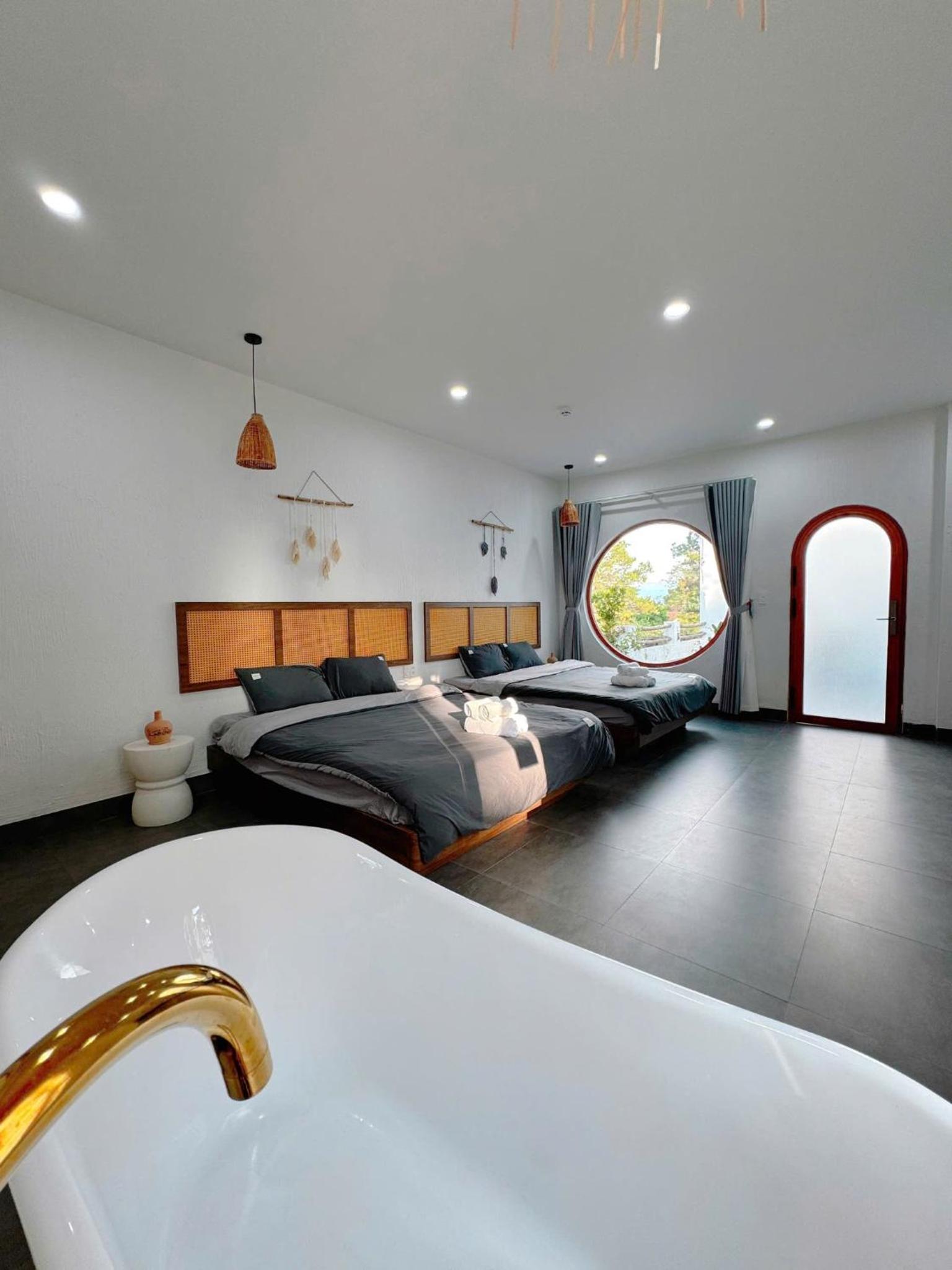 Deluxe Quadruple Room photo 1