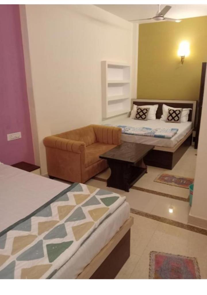 Deluxe Double Room photo 1