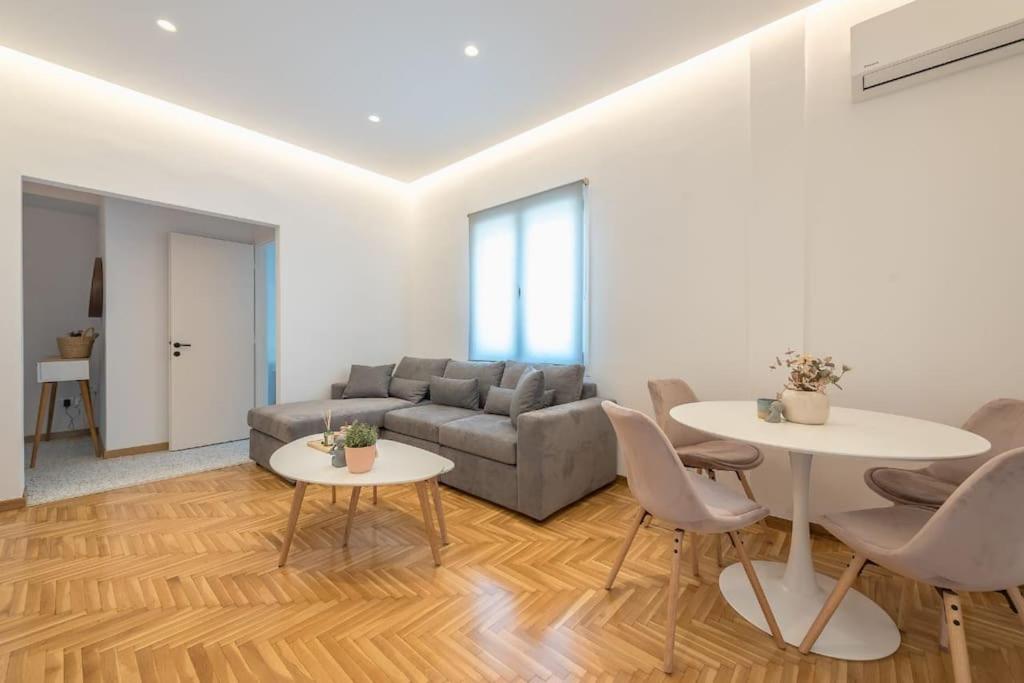 Two-Bedroom Apartment with City View