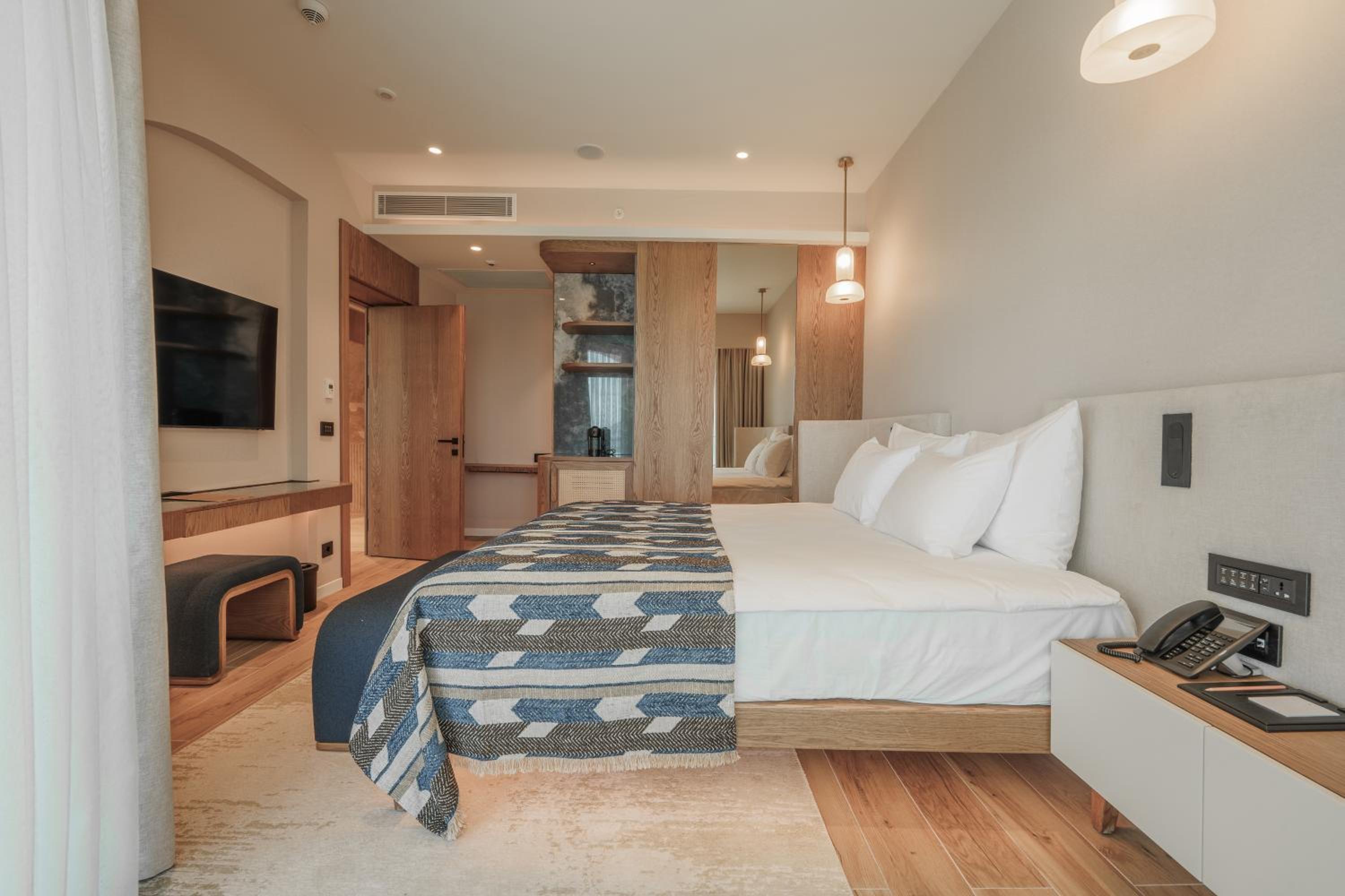 Junior Suite con Balcone