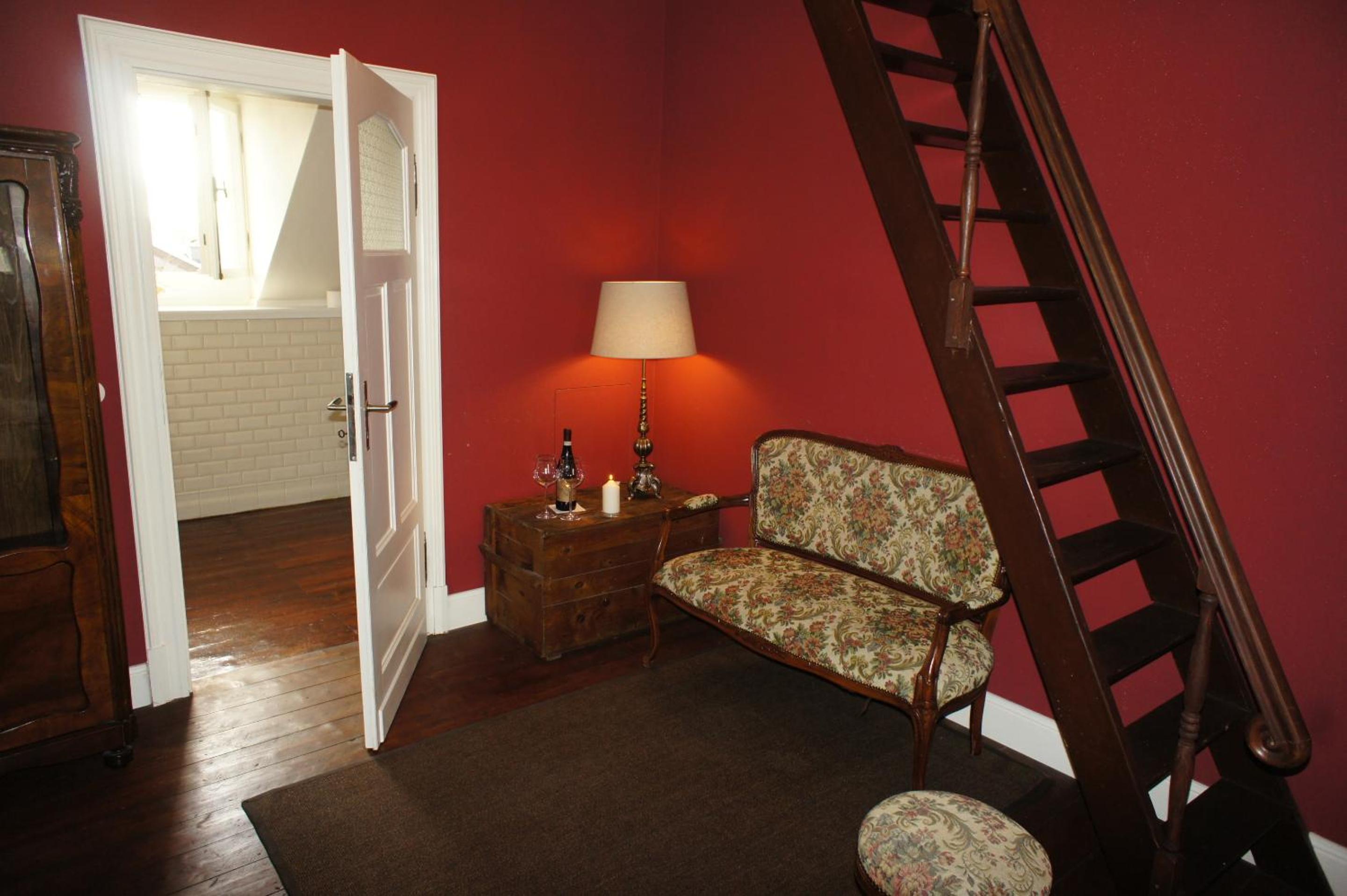 Family Room with Private Bathroom