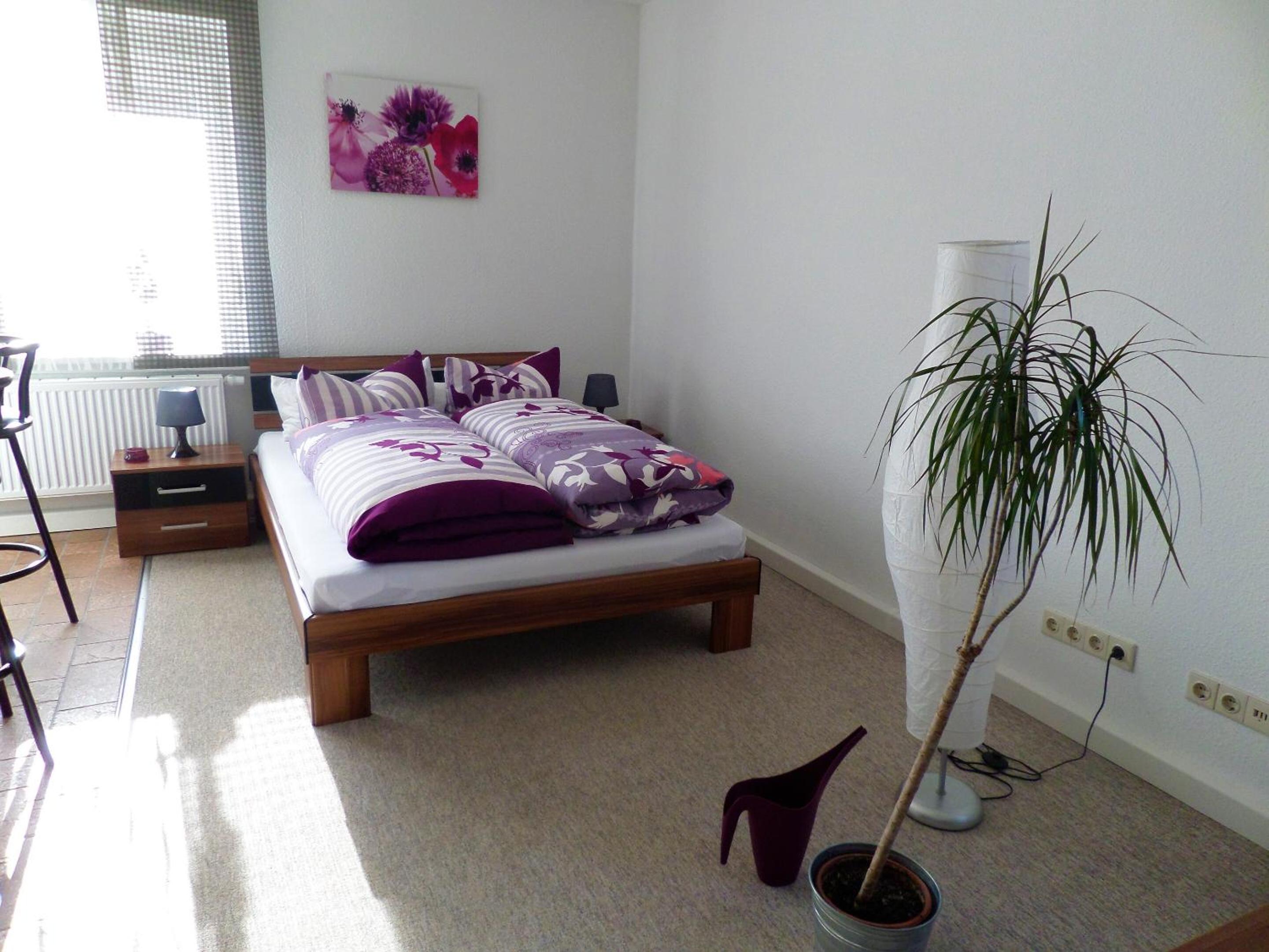 One-Bedroom Apartment with City View photo 3