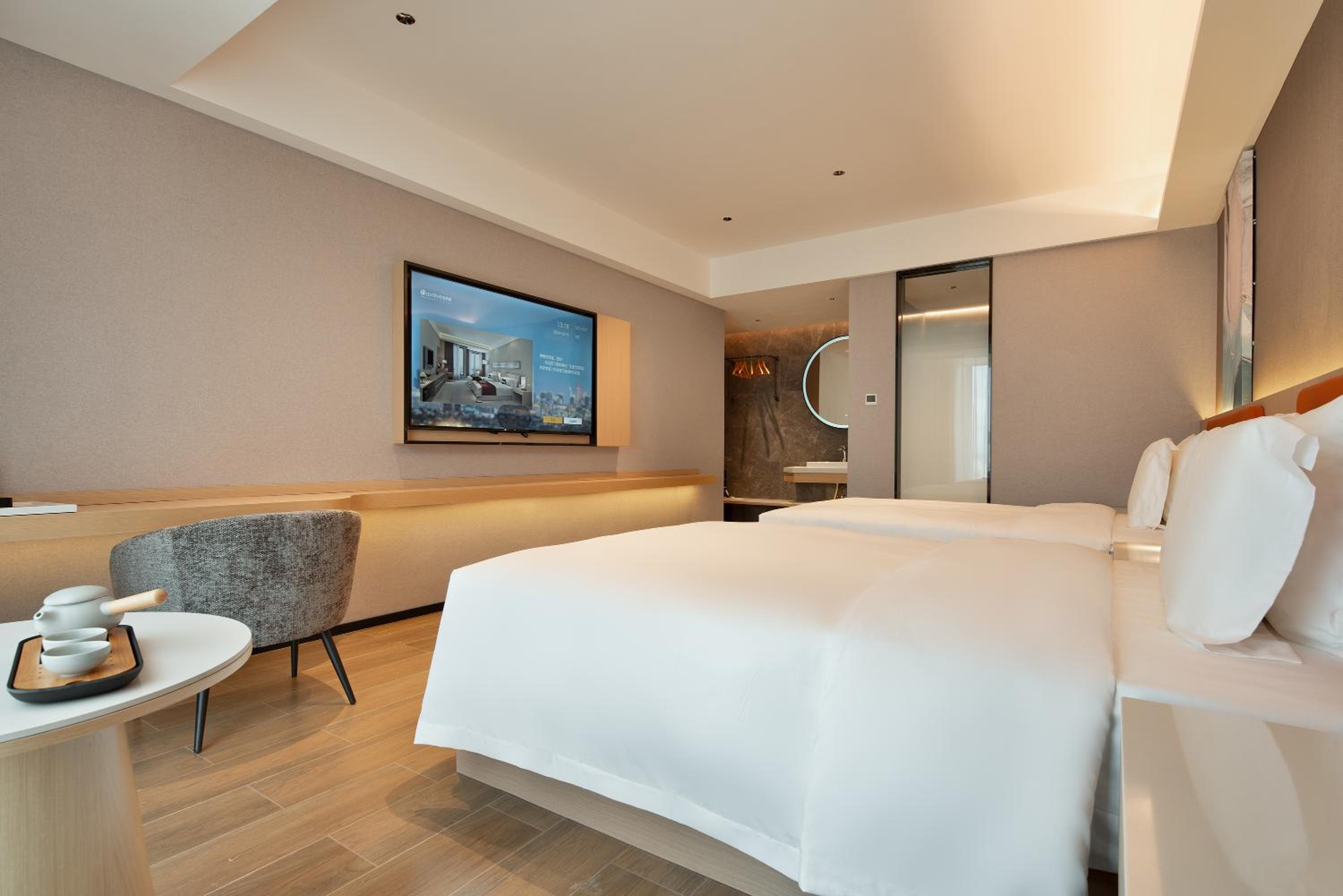 Standard Double or Twin Room with Garden View photo 3
