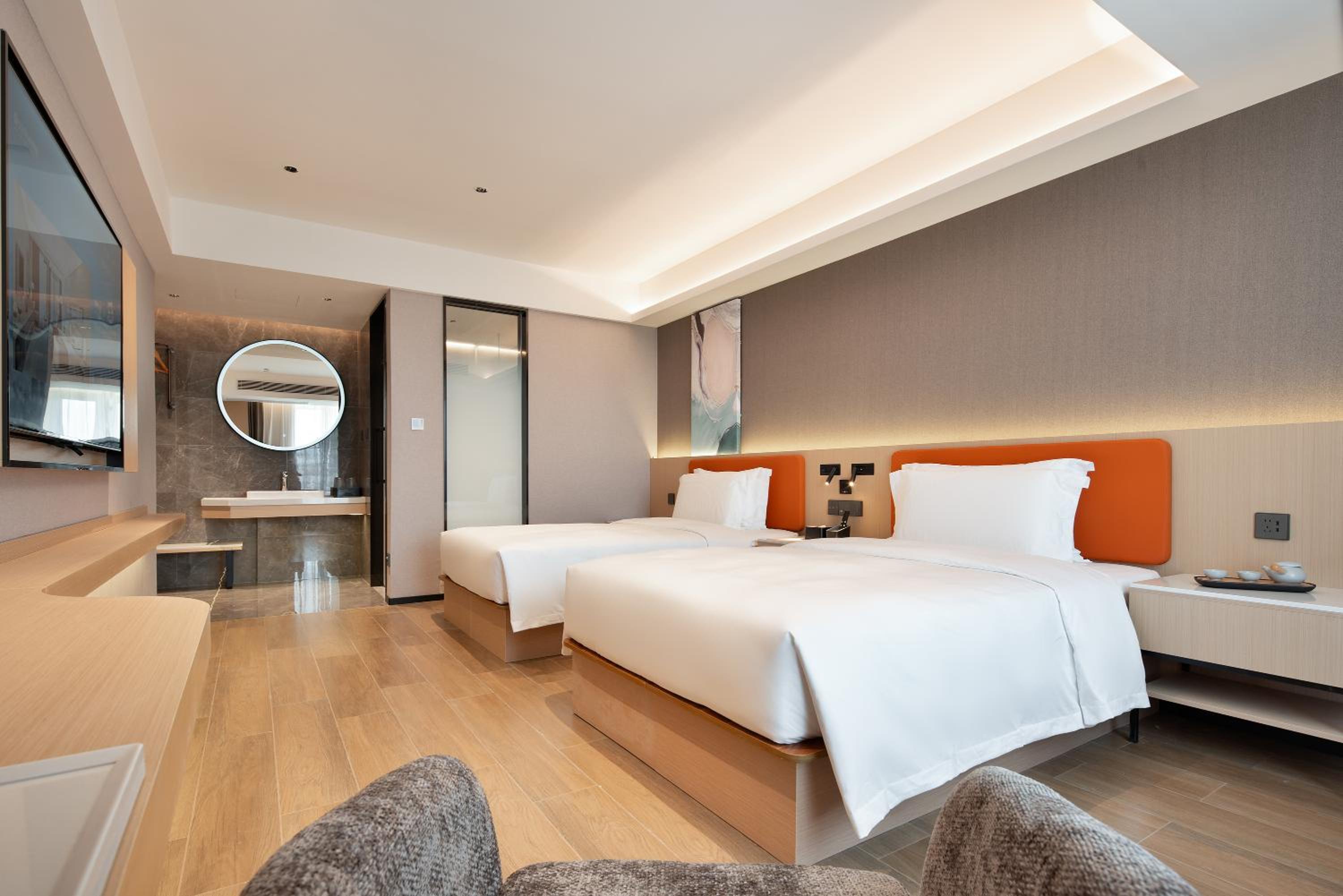 Standard Double or Twin Room with Garden View photo 2