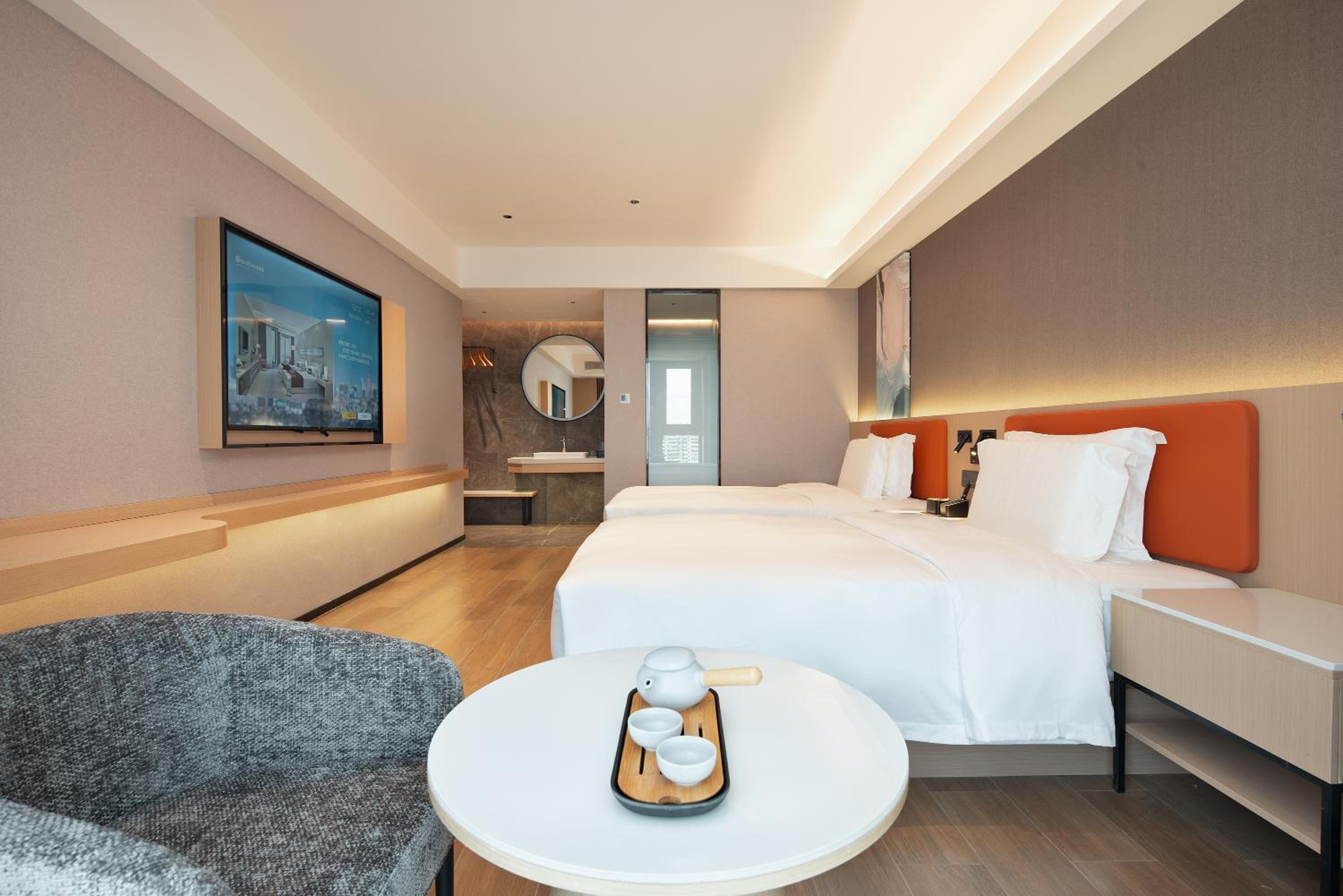 Standard Double or Twin Room with Garden View photo 3
