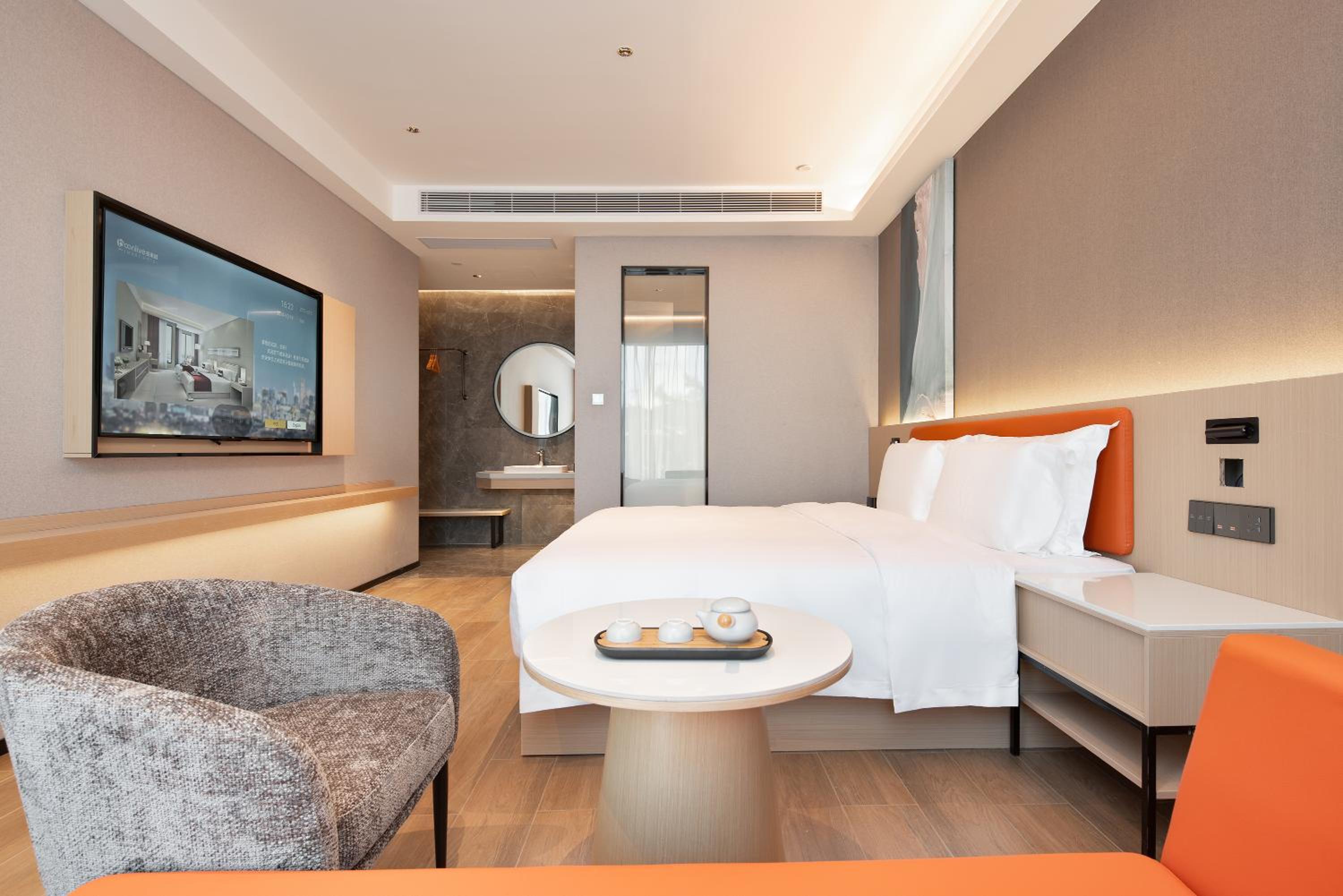 Deluxe King Room photo 3