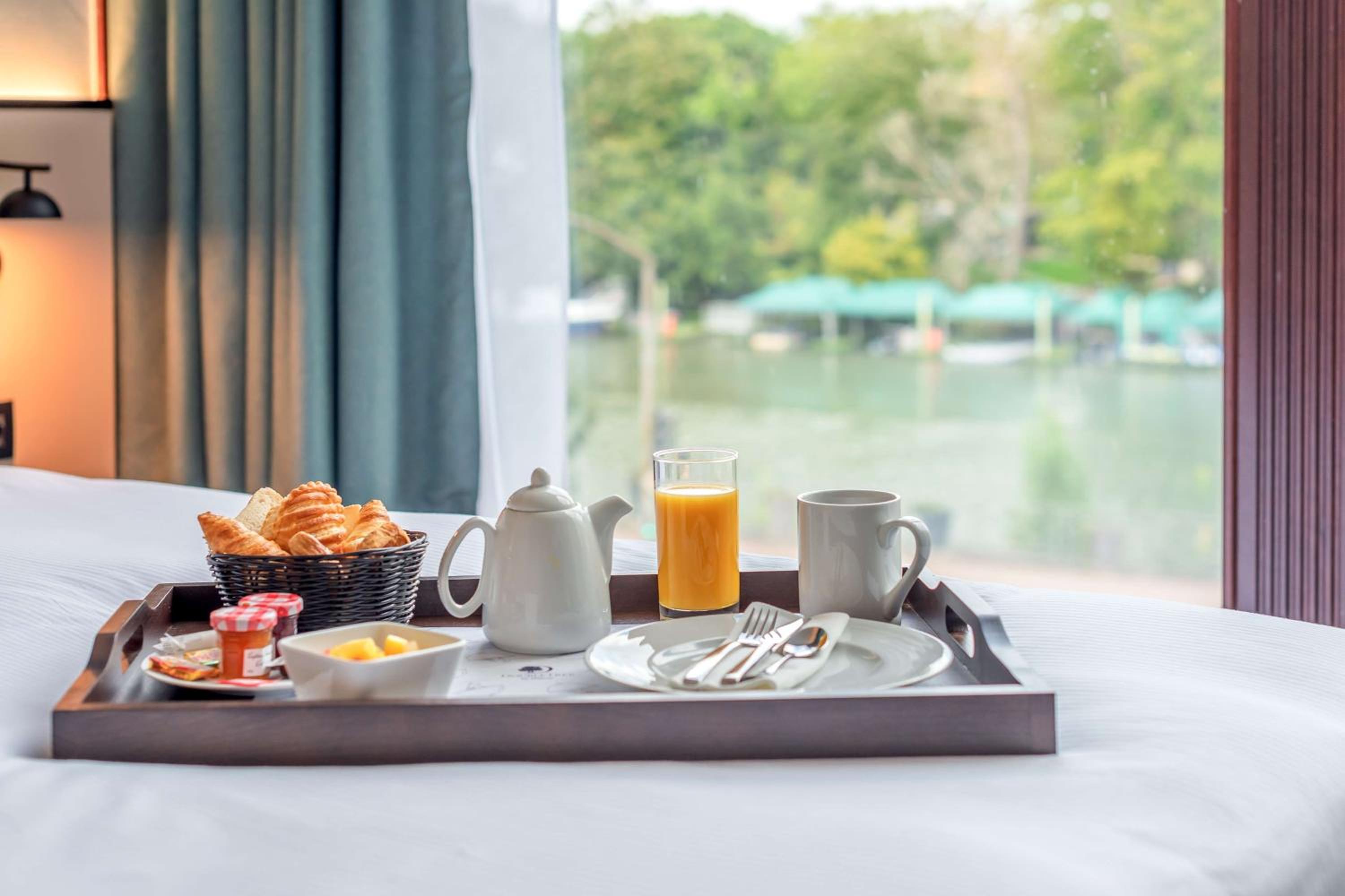 King Deluxe Room with Seine View - Photo 9