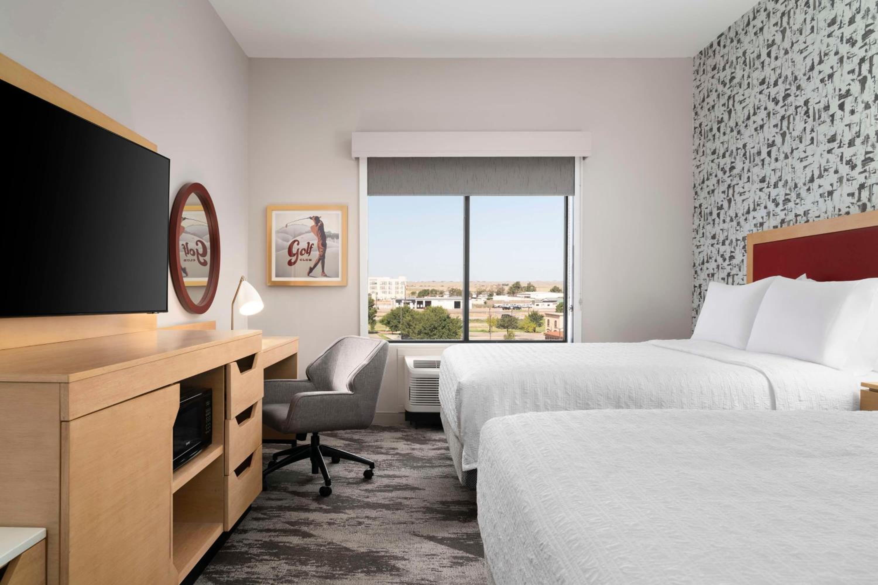 Queen Room with Two Queen Beds - Hearing Access - Photo 1