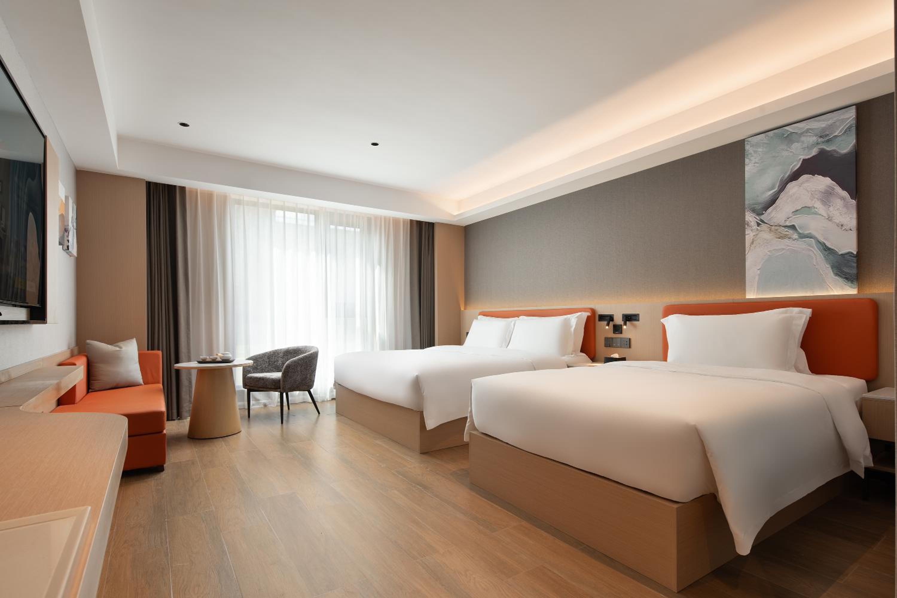 Deluxe Triple Room