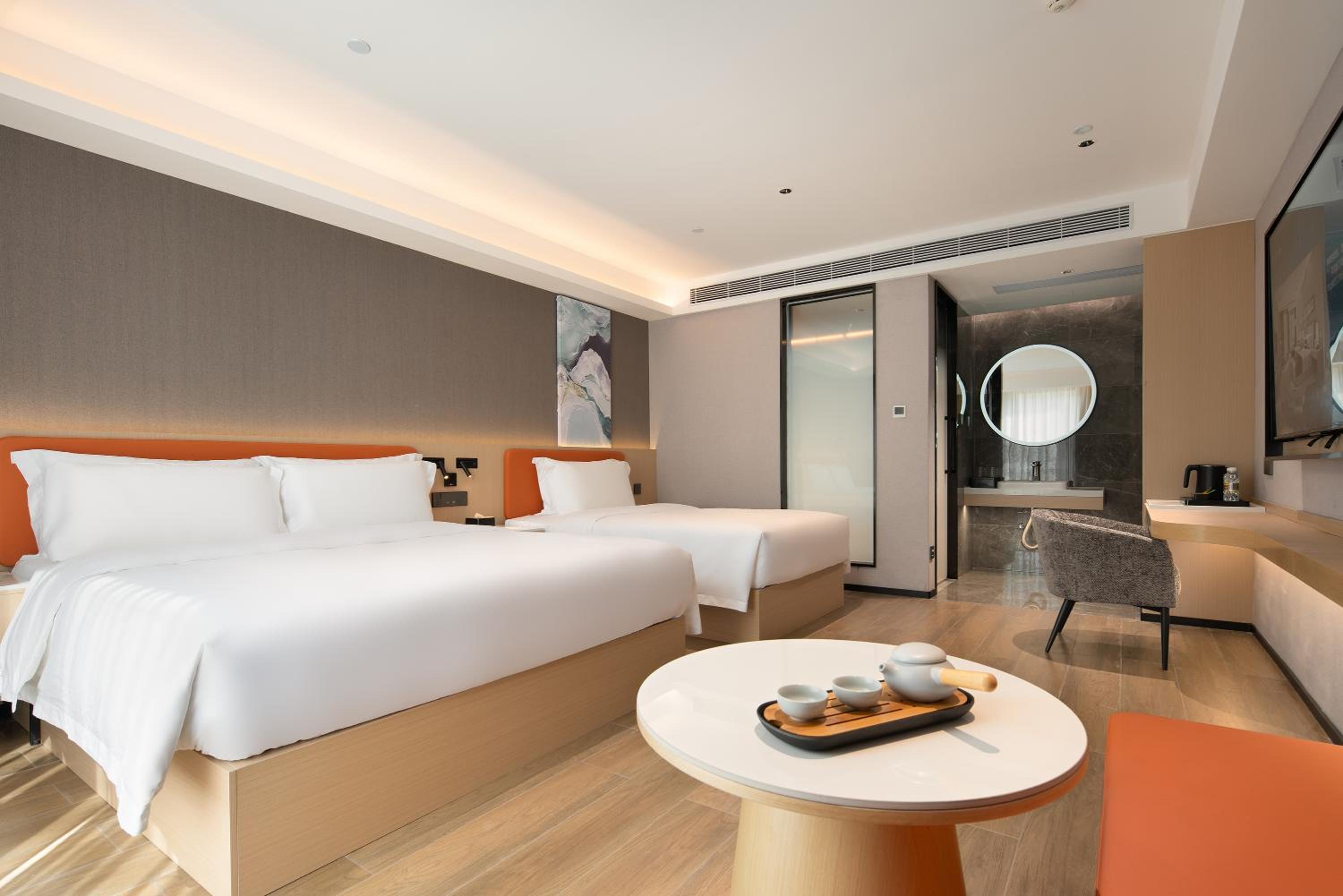 Deluxe Triple Room photo 3