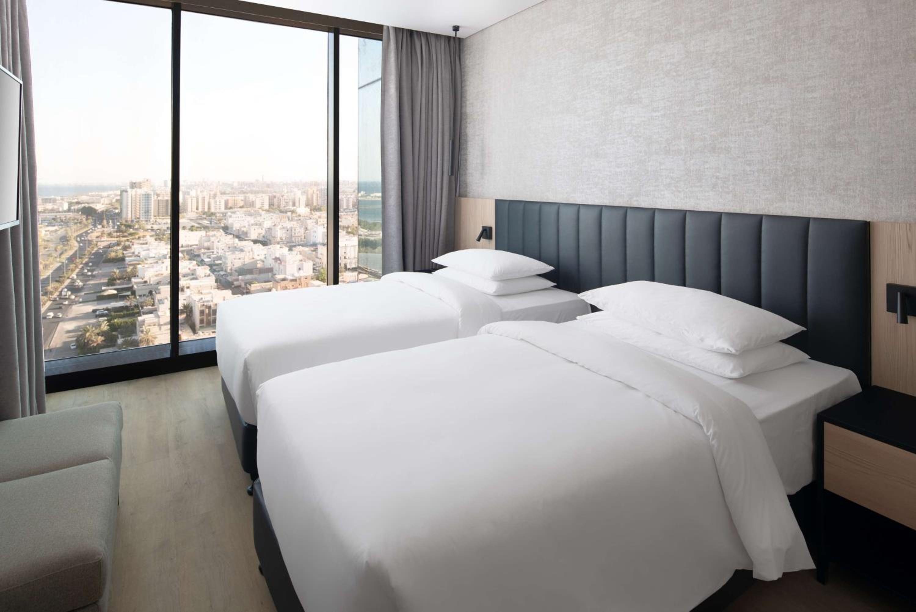 Family Stay - Two Connected Rooms