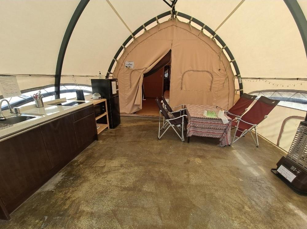 Tent photo 1