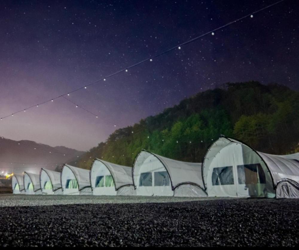 Tent photo 2
