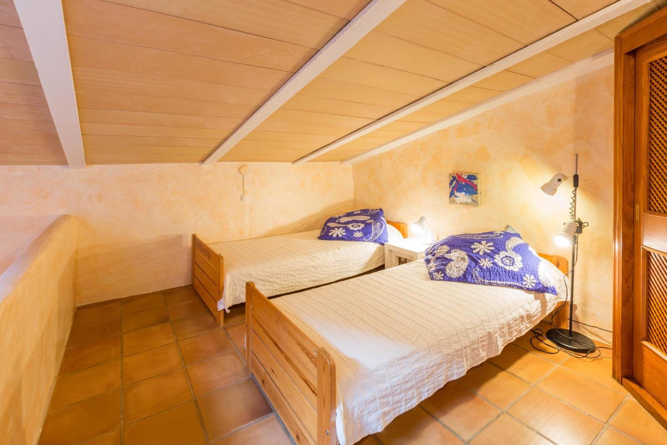 Villa de Dos Habitaciones