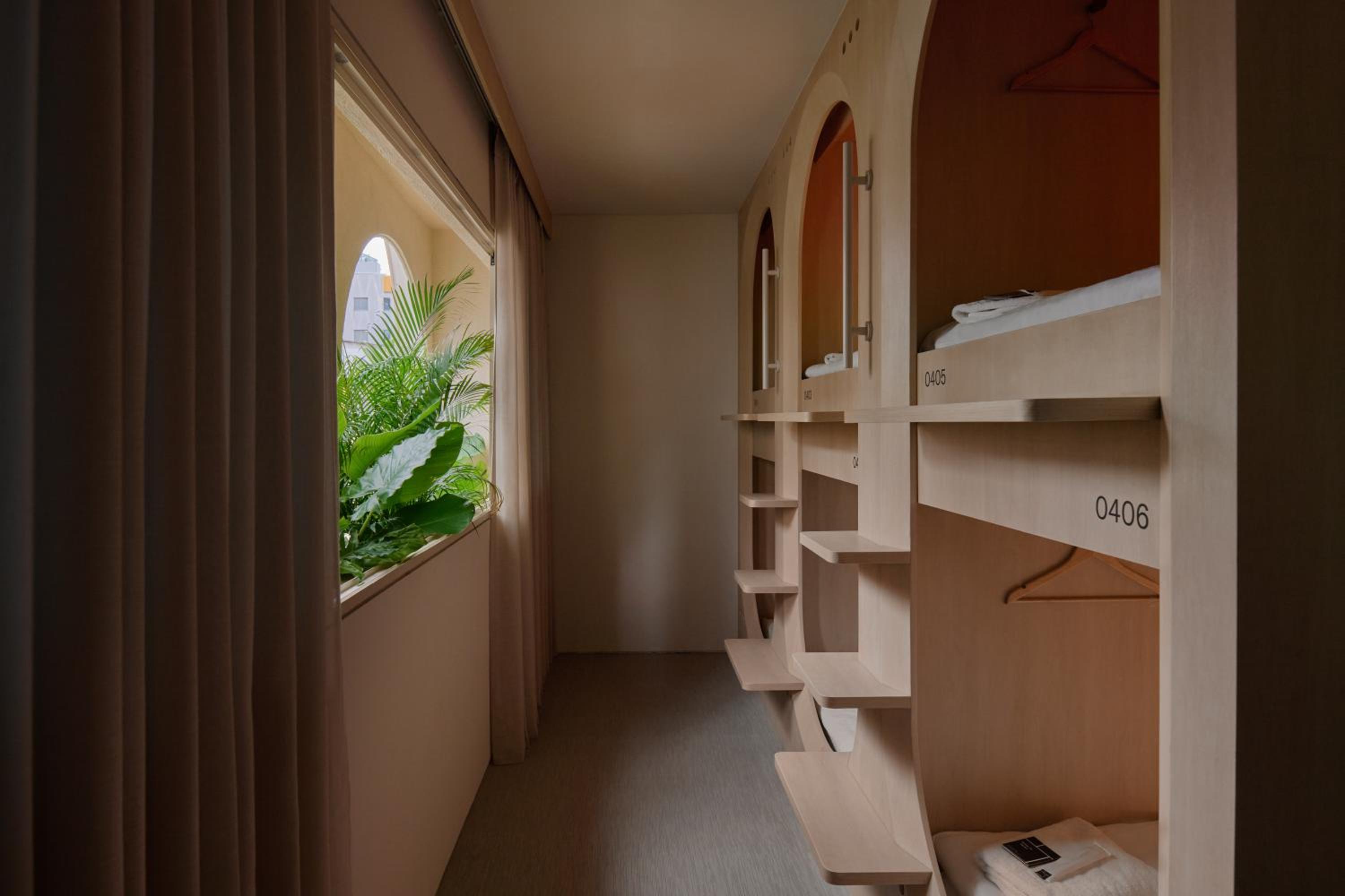 Single Bed in Female Dormitory Room photo 3