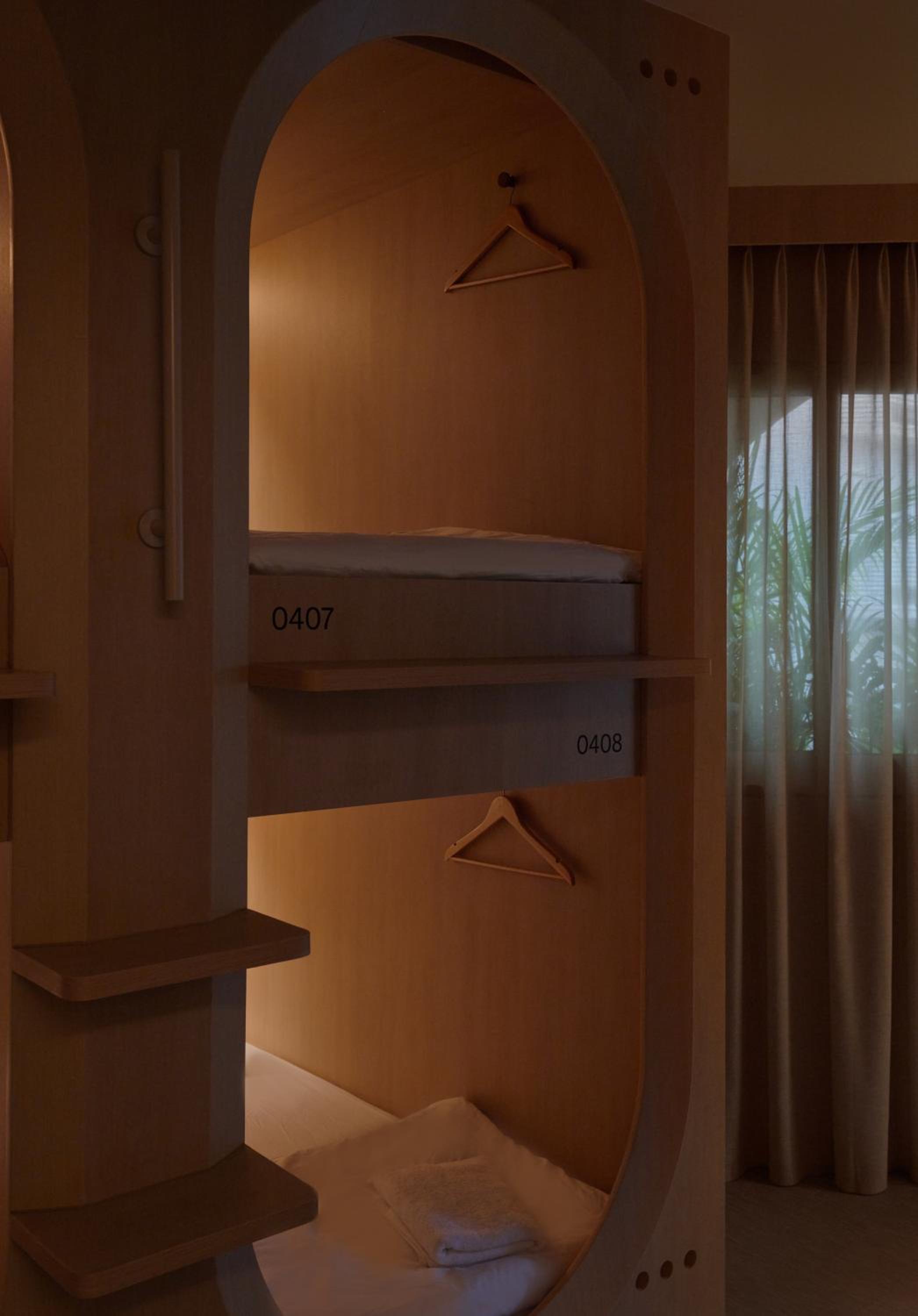 Single Bed in Female Dormitory Room photo 3