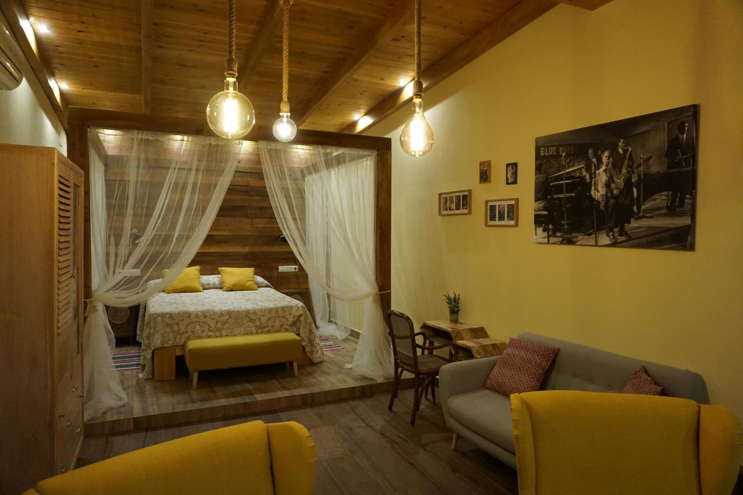 Suite con Terraza