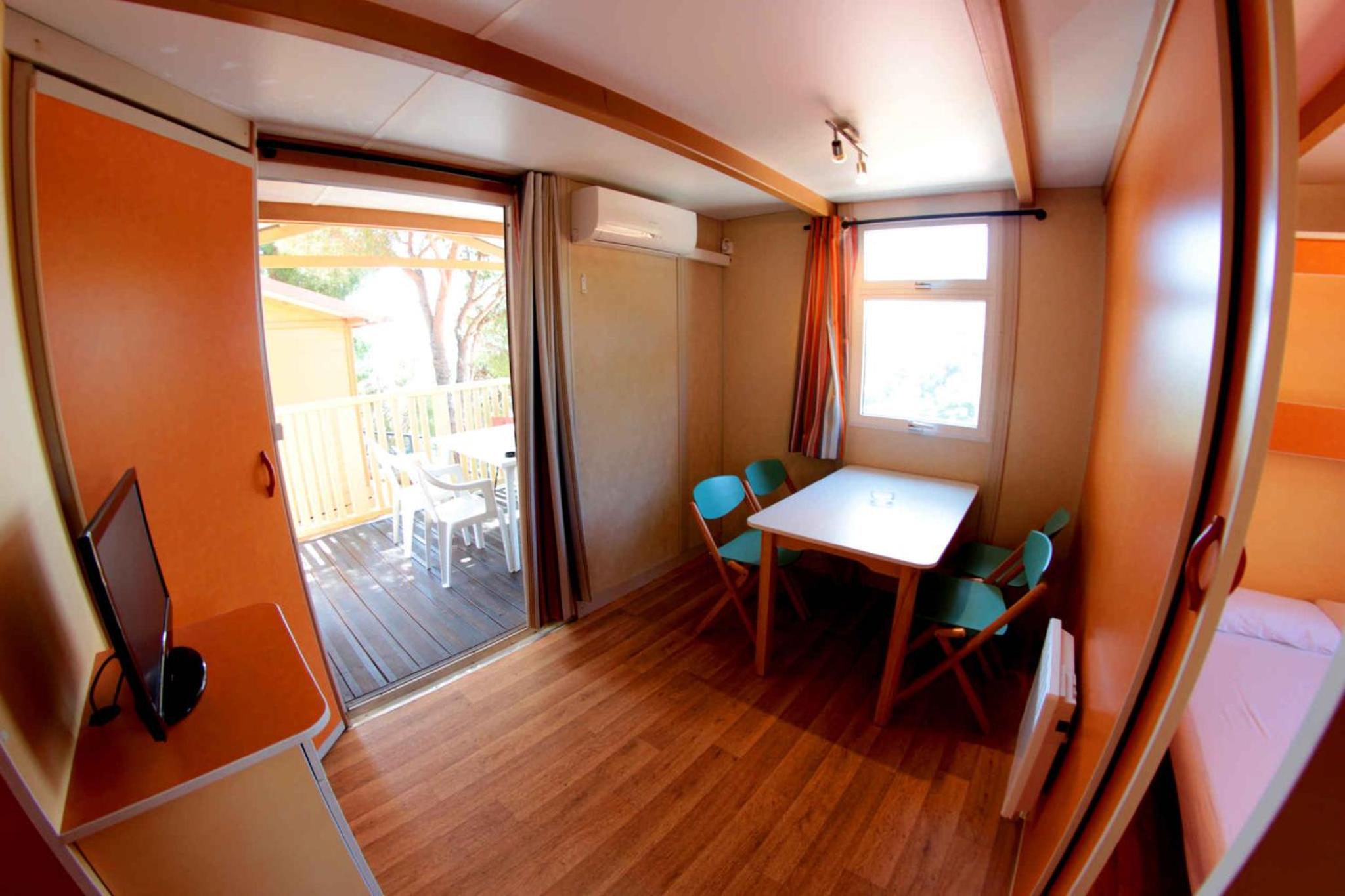 Casa de Vacaciones 1
